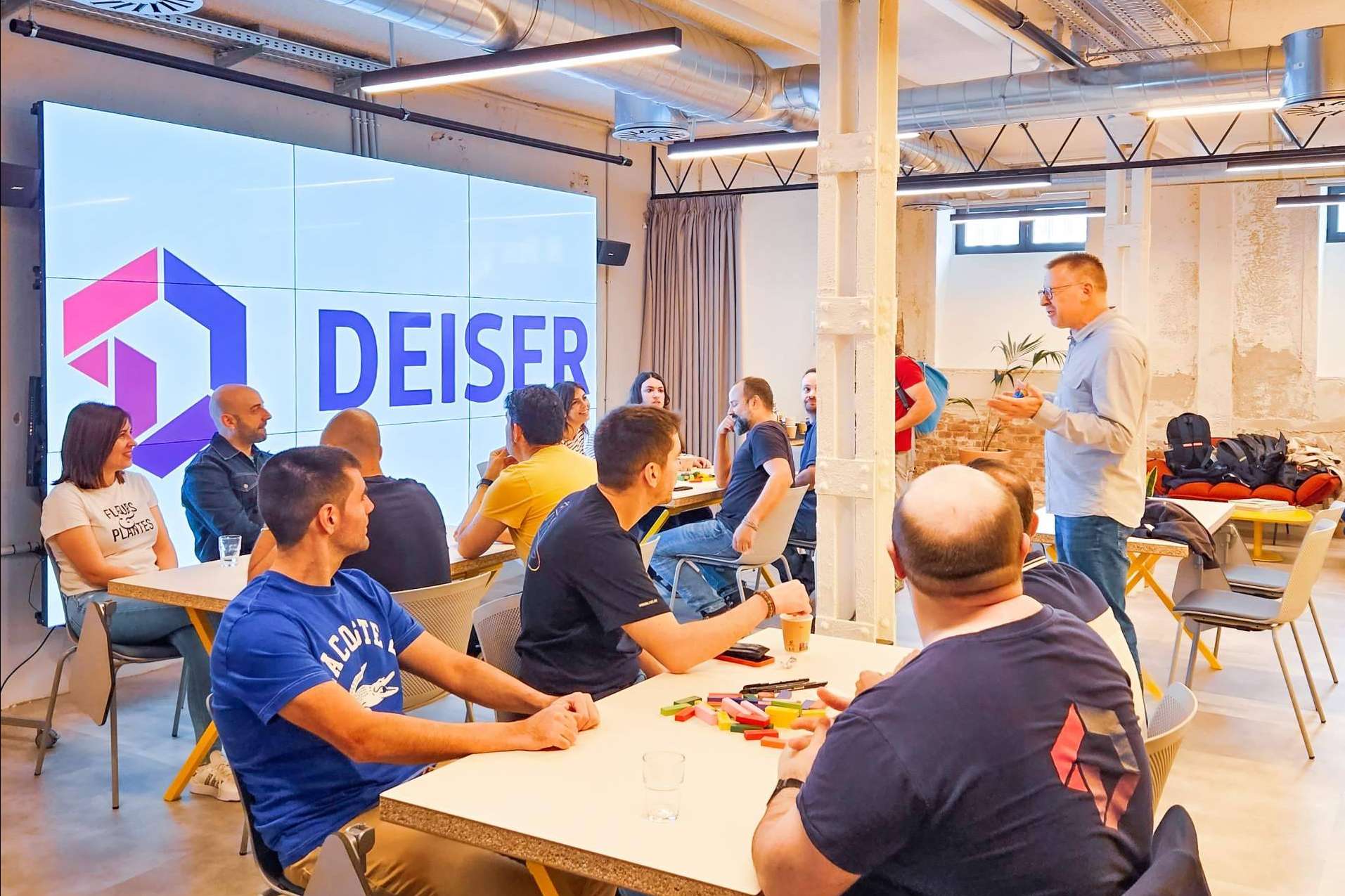 Alquiler de sala de eventos corporativos de la mano de Mastermind Place