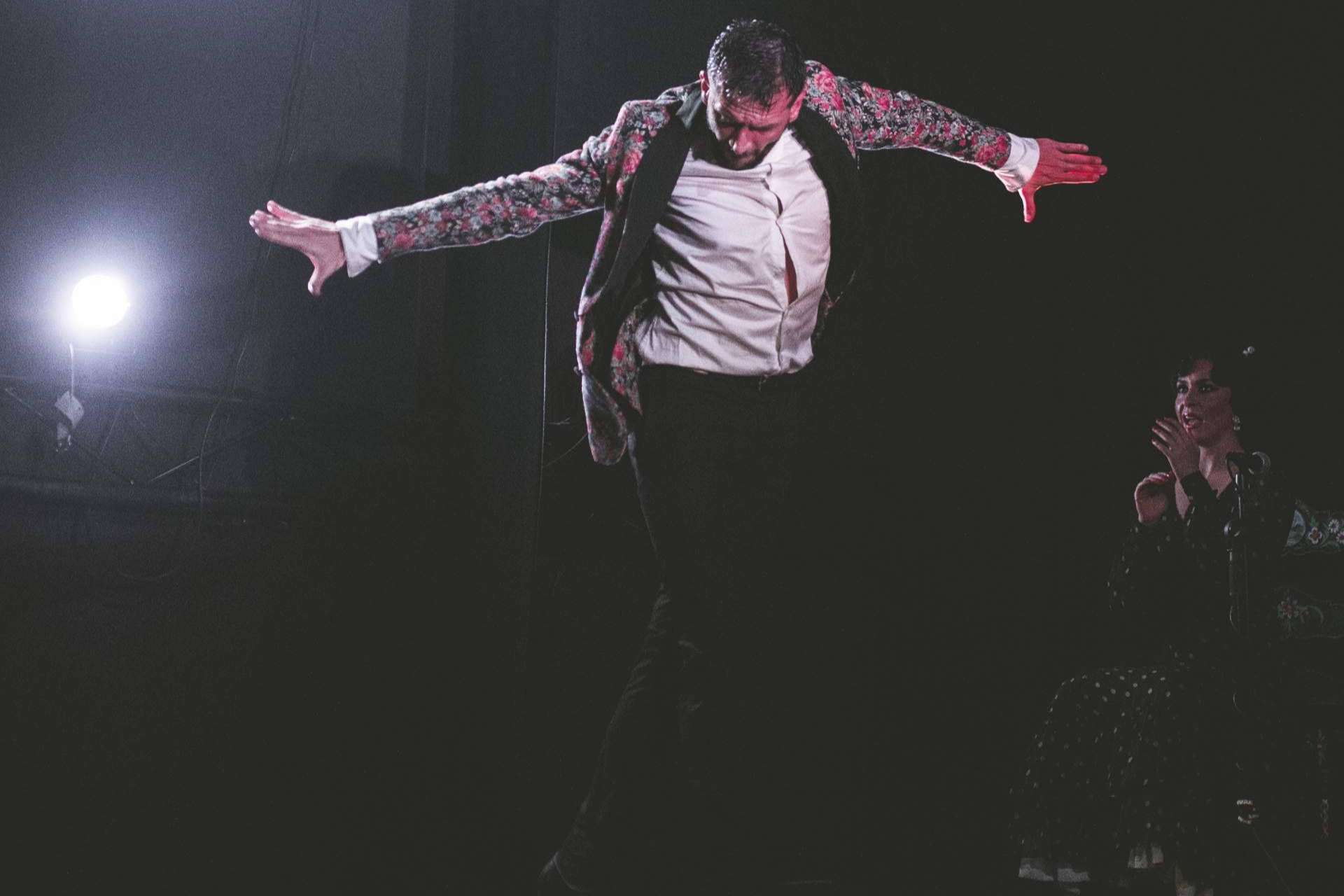 Tablao Flamenco Casa Ana, donde el arte flamenco se convierte en magia y emoción en pleno centro de Granada