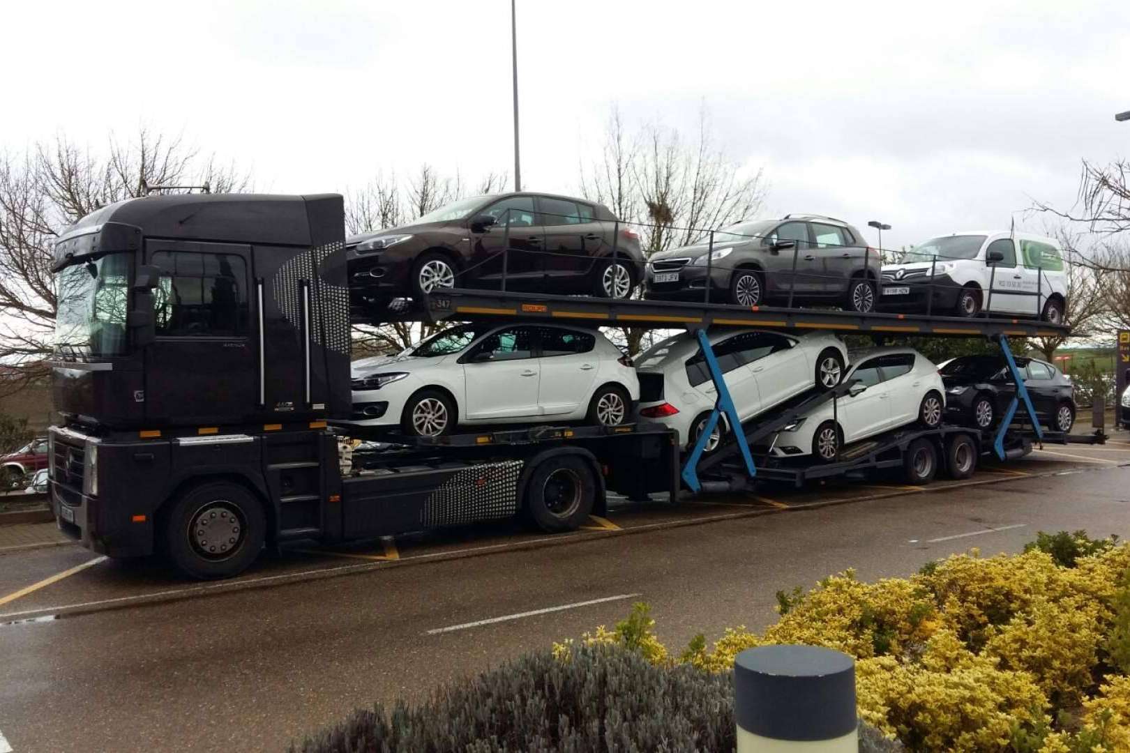 Alicotrans facilita a sus socios ser propietarios de su camión