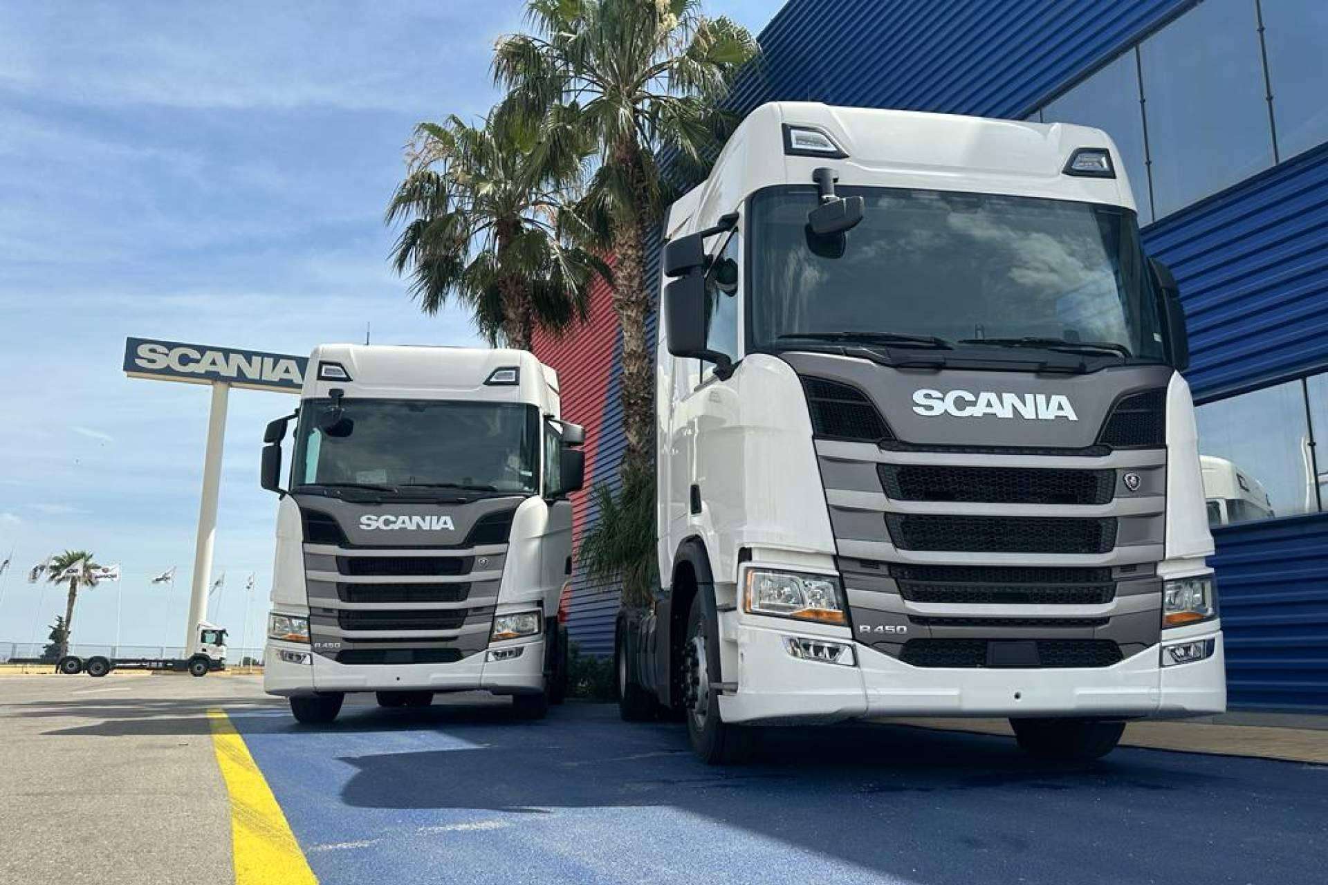 Orvipal se consolida en el sector al ser una de las primeras empresas de transporte de vehículos en España que apuesta por las cabinas altas para su flota portavehículos