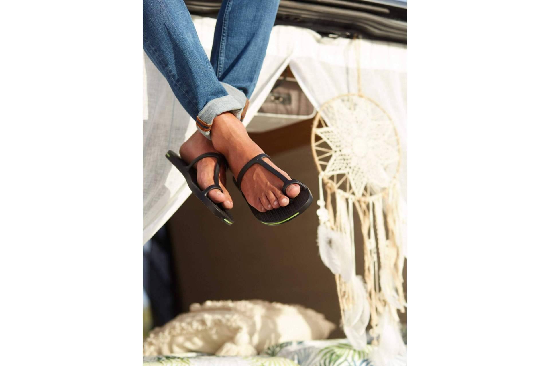 ¿Cómo han irrumpido en el mercado español las chanclas Hodoki?, fabricadas aquí al 100 %