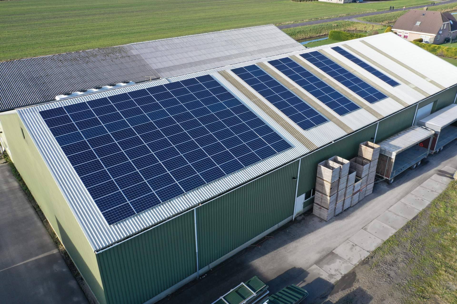 Silithium sobre los beneficios de instalar paneles fotovoltaicos