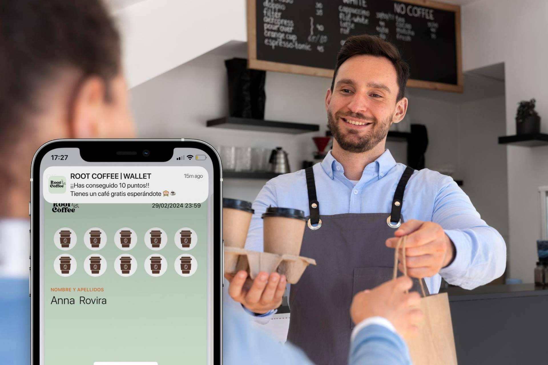 ¿Cuáles son los tipos de tarjetas digitales en formato Mobile Wallet que hay que conocer?