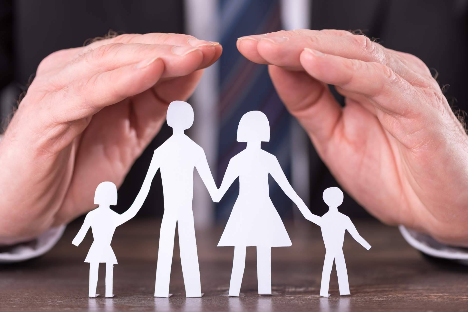 ¿Qué cubre la garantía principal de los seguros de vida riesgo?