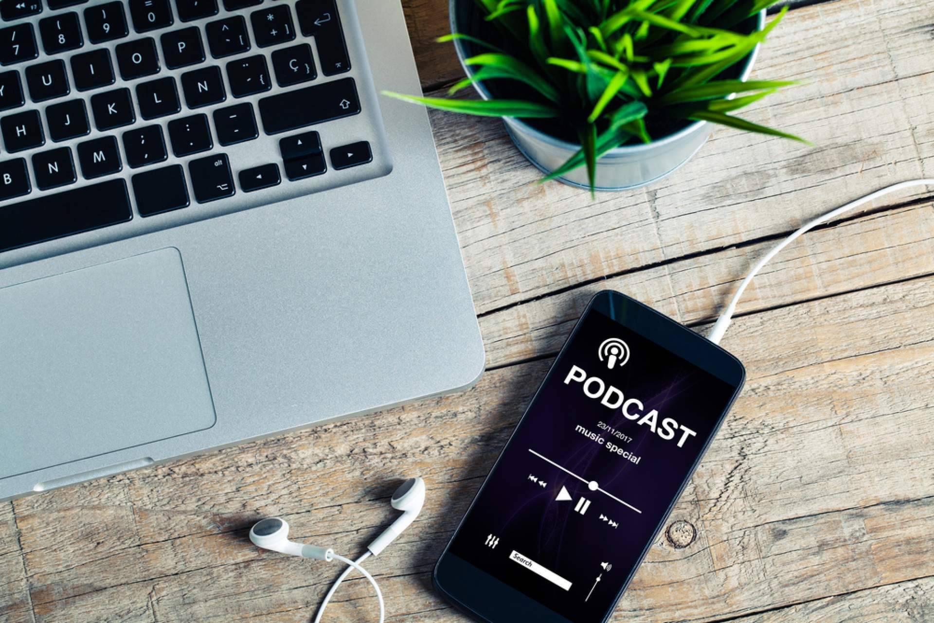 VEUS, Historias mestizas que sanan el mundo, bajo la producción de podcast de Iván Patxi