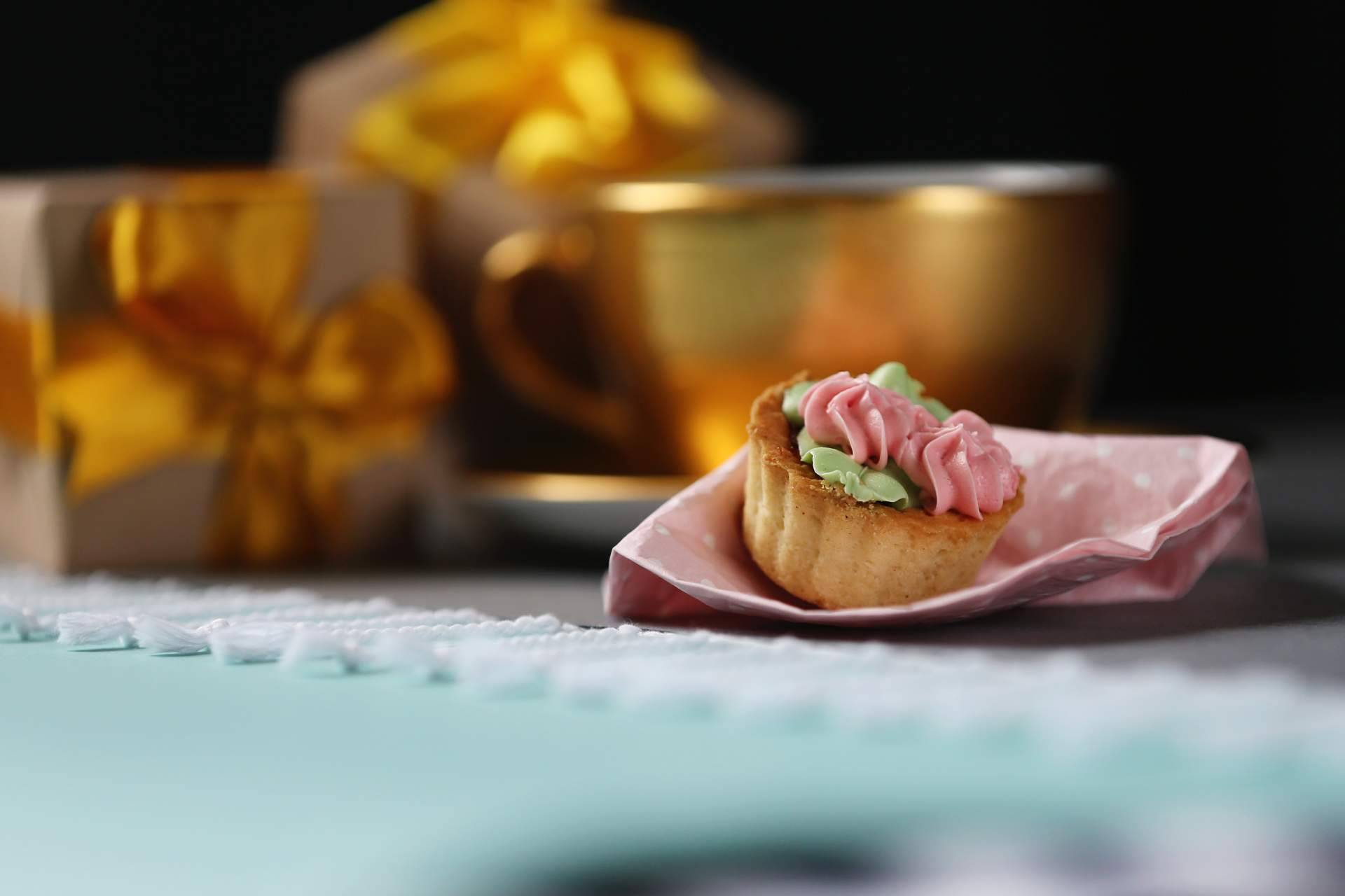 Repostería saludable de la mano de Monkfruit
