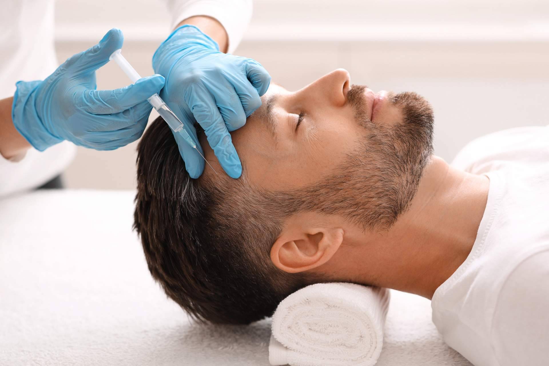 PRP capilar, el tratamiento innovador de Centro Estética El Pilar que estimula el crecimiento del cabello