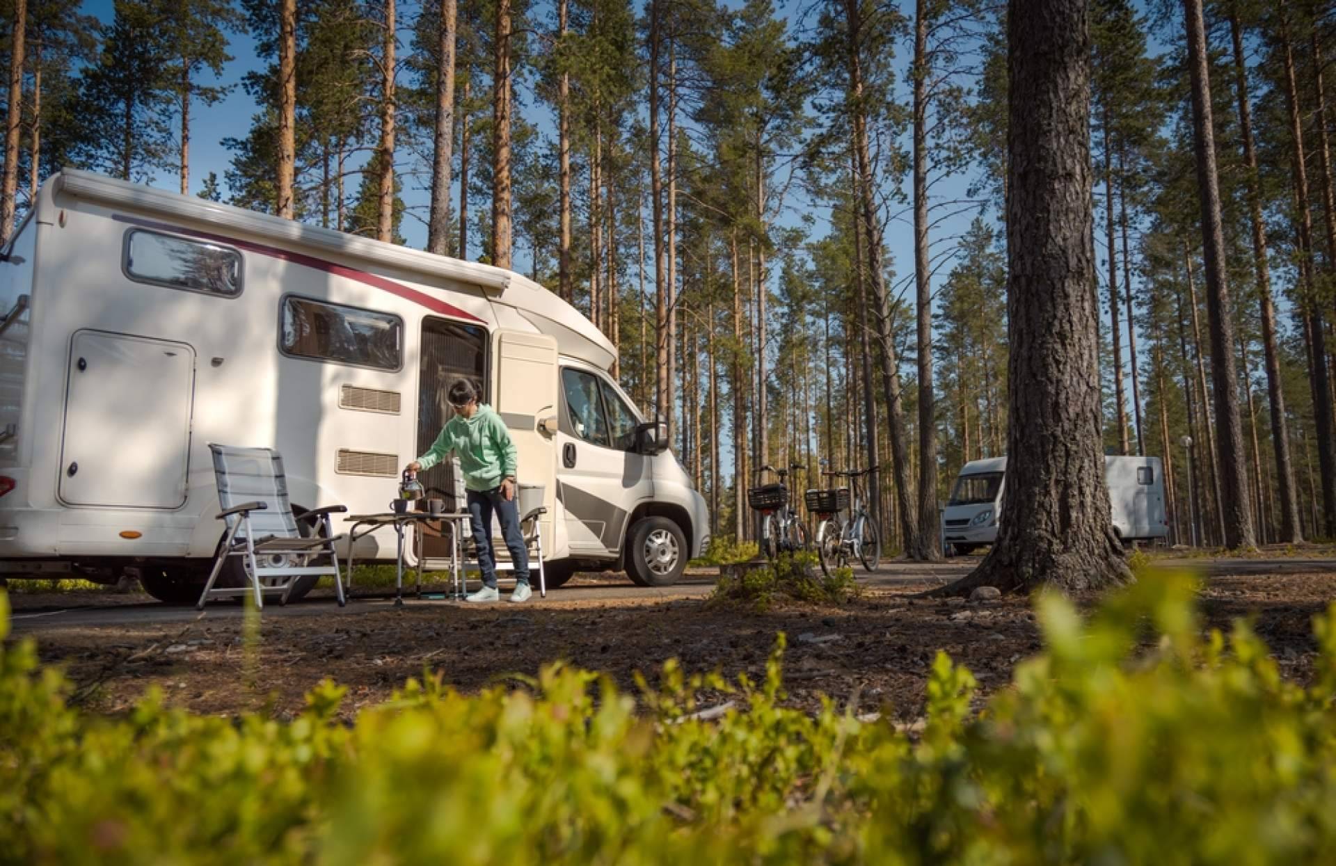 Viajando Alto comparte las razones por las que el viaje en cámper es recomendable