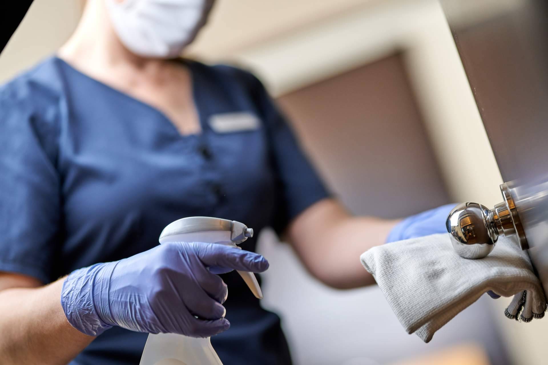 Externalización de housekeeping; Ate Outsourcing ofrece servicios de orden y limpieza en hoteles