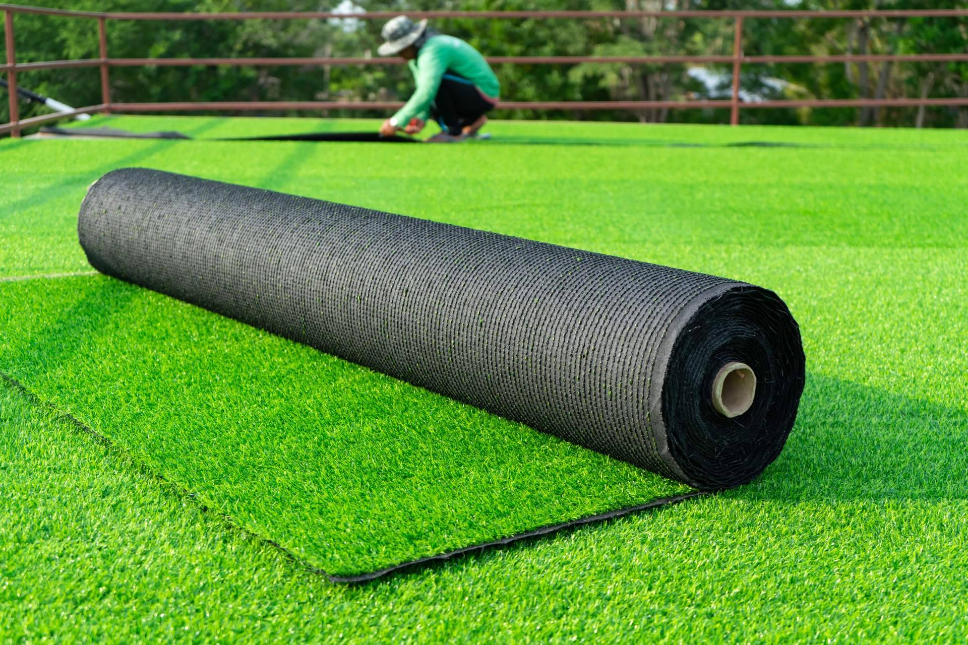 Eurocesped explica las ventajas de instalar césped artificial en el jardín