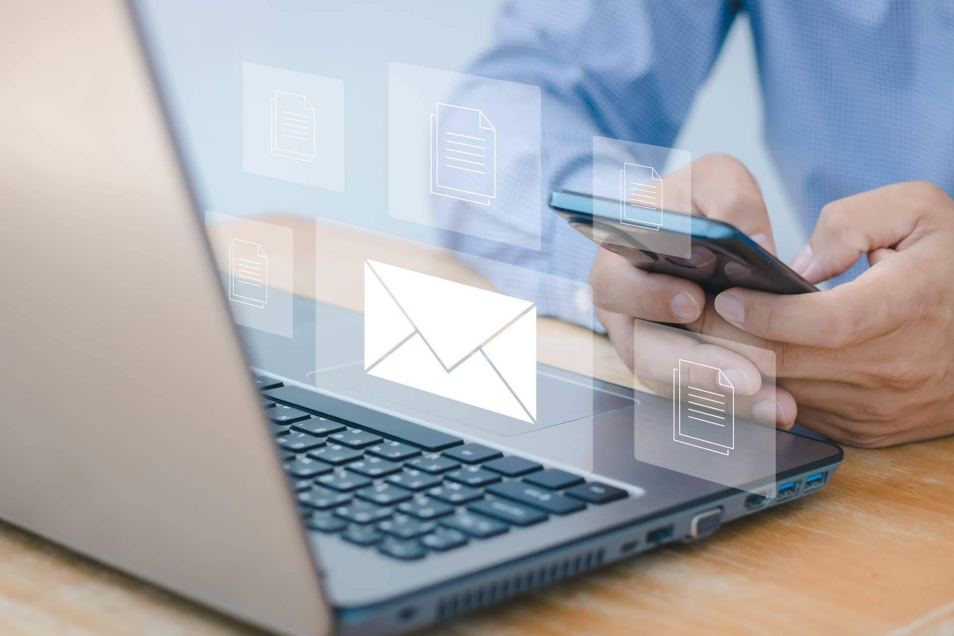 Relaciones fehacientes entre empresa y empleados con la ayuda de Factory Mail