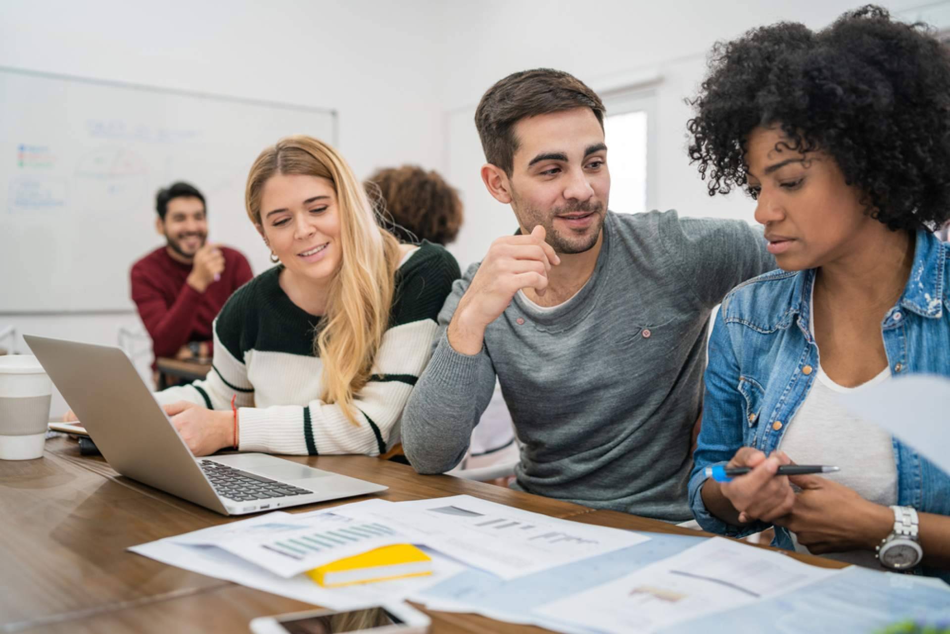 ¿Por qué las empresas deberían considerar a los estudiantes de FP como el talento joven que necesitan?