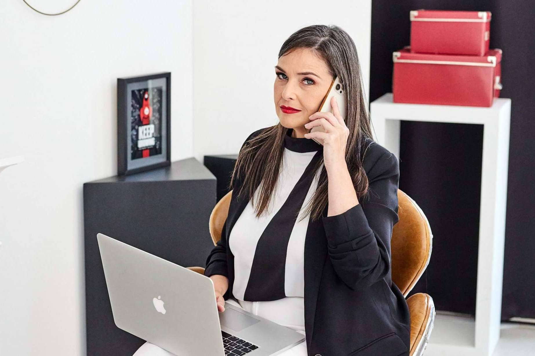 Cero Tontería ofrece servicios de mentoría de negocios para emprendedores