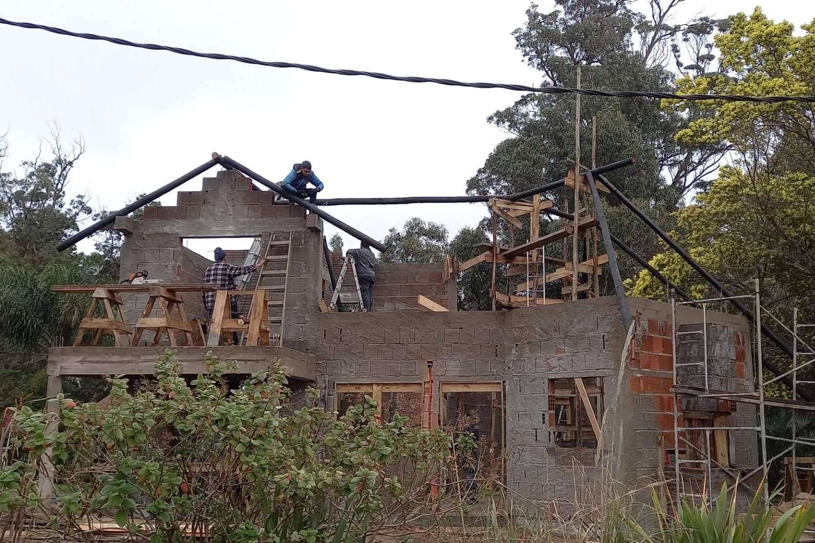 Un referente entre empresas constructoras en Uruguay es Estudio Pinares