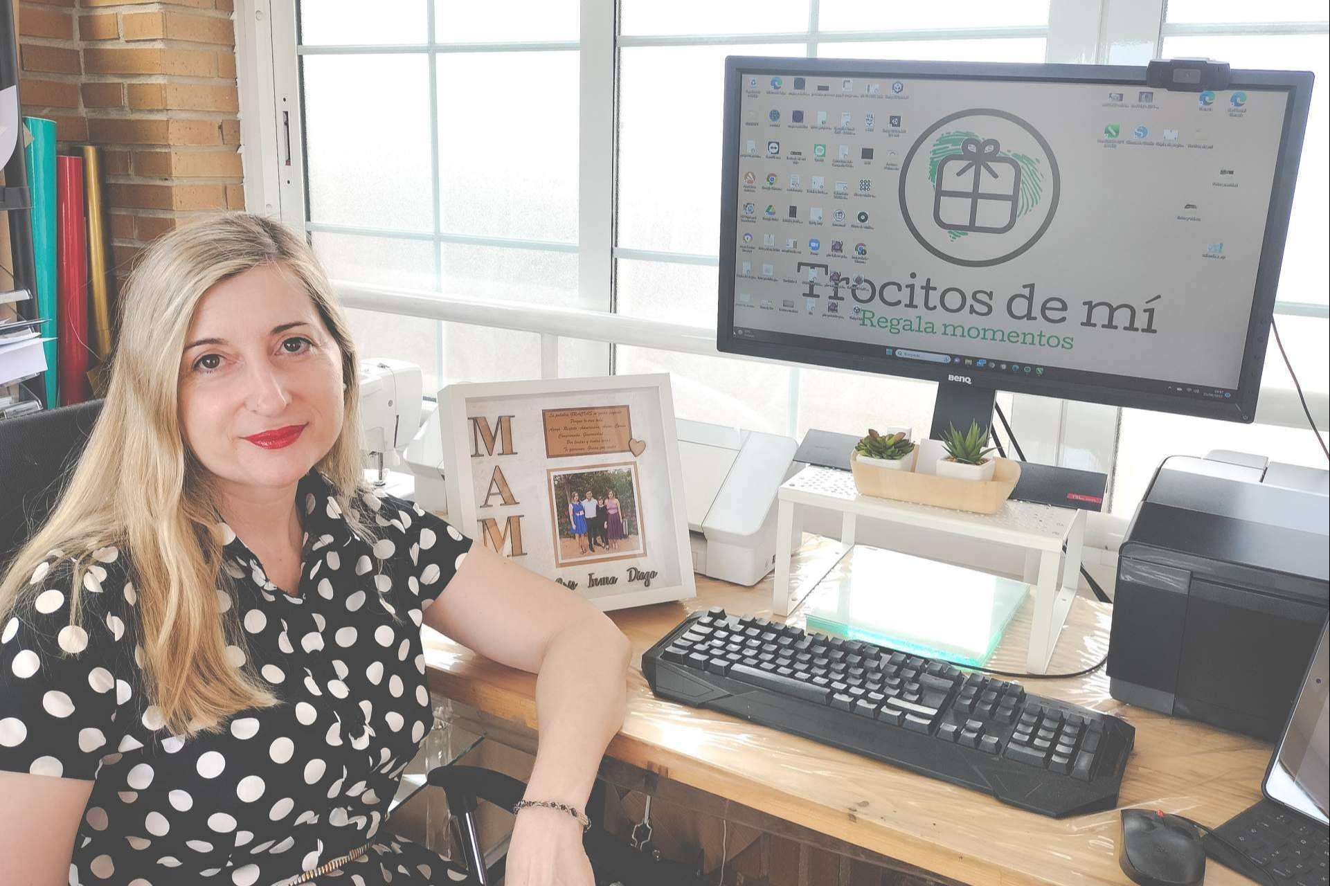 La historia de Trocitos de Mí, ¿cómo emprender un negocio a los 50 años?