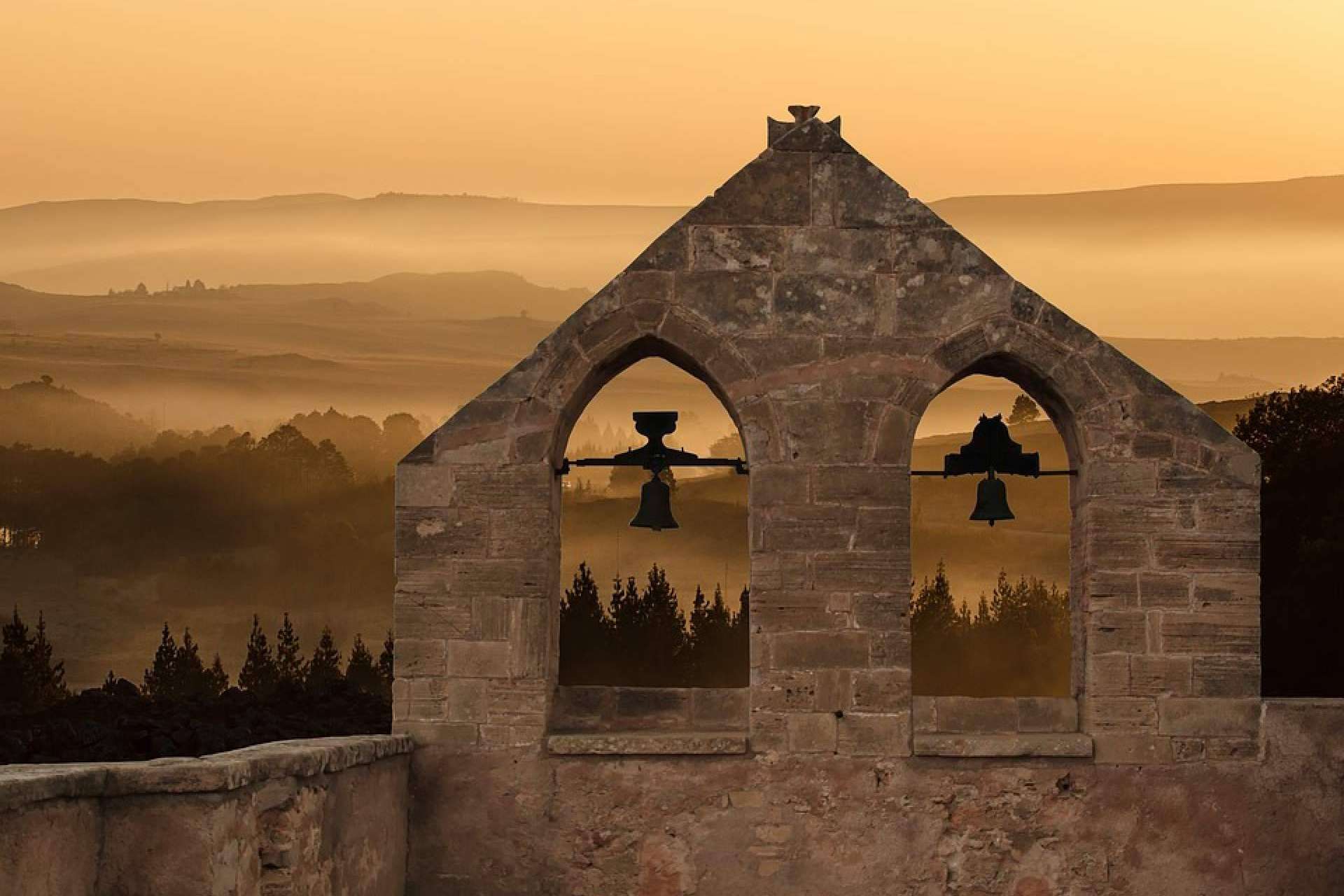 La importancia del sonido de las campanas; campanología con Belltron