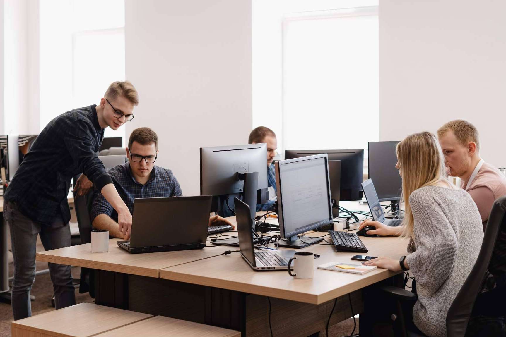 Límites éticos y legales en el control de los ordenadores en el trabajo, por GlobátiKa Peritos Informáticos