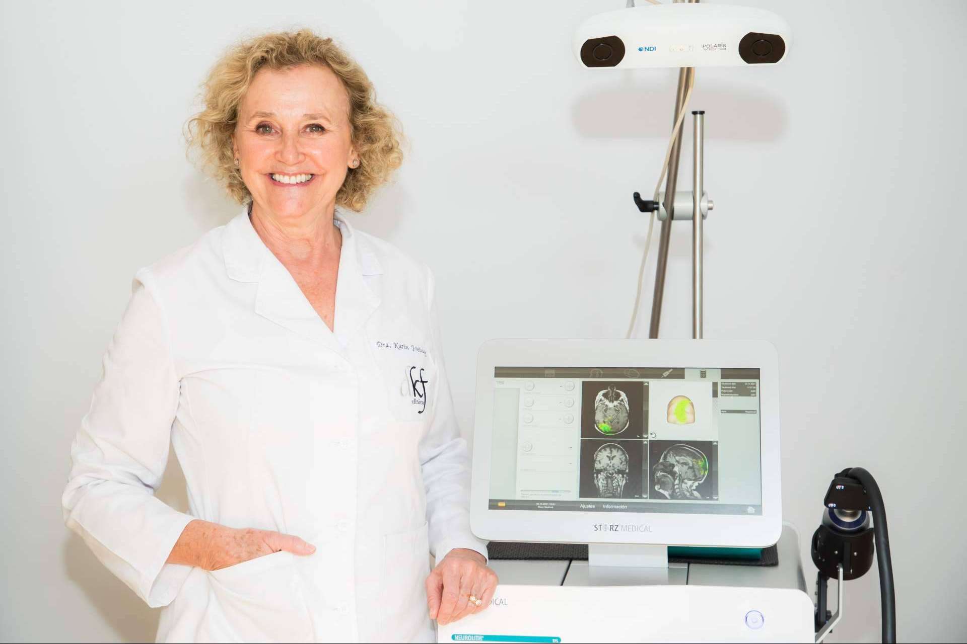 Avances prometedores en el tratamiento del deterioro cognitivo con el método Neurolith®, en Clínica DKF