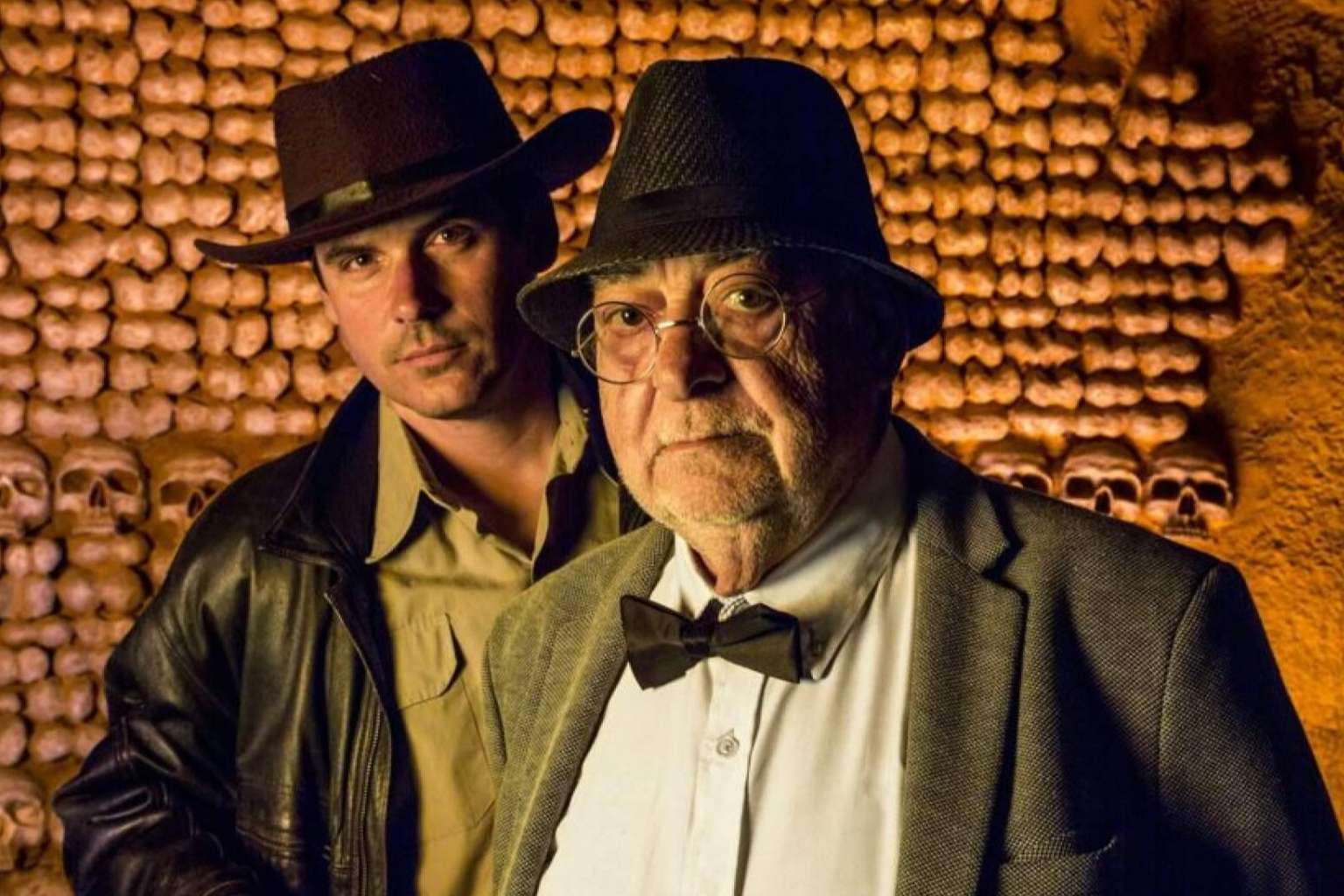 Las pruebas escape room de Golden Pop