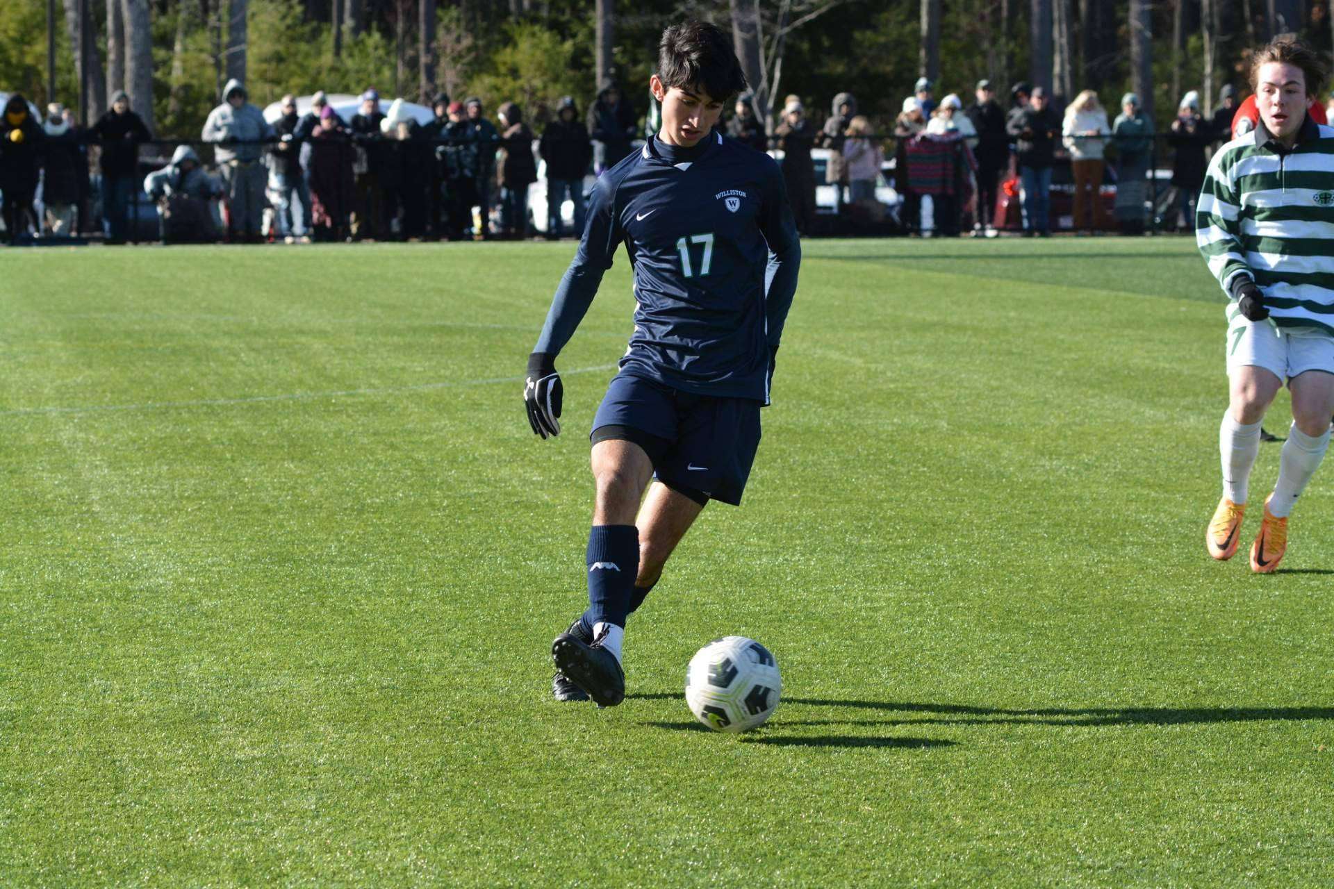Obtener becas last minute para futbolistas en High Schools en EE.UU. y Canadá