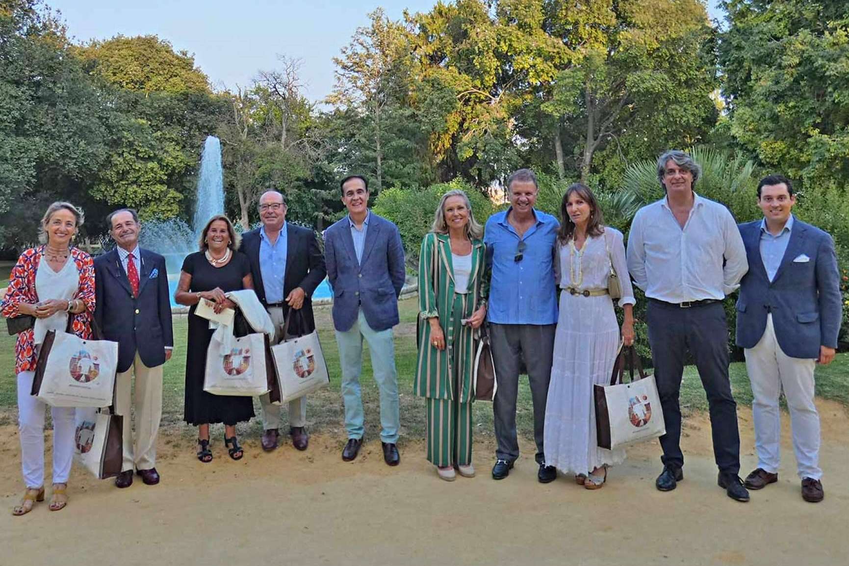 GILMAR Real Estate patrocina la Gala V Escuelas de Jerez