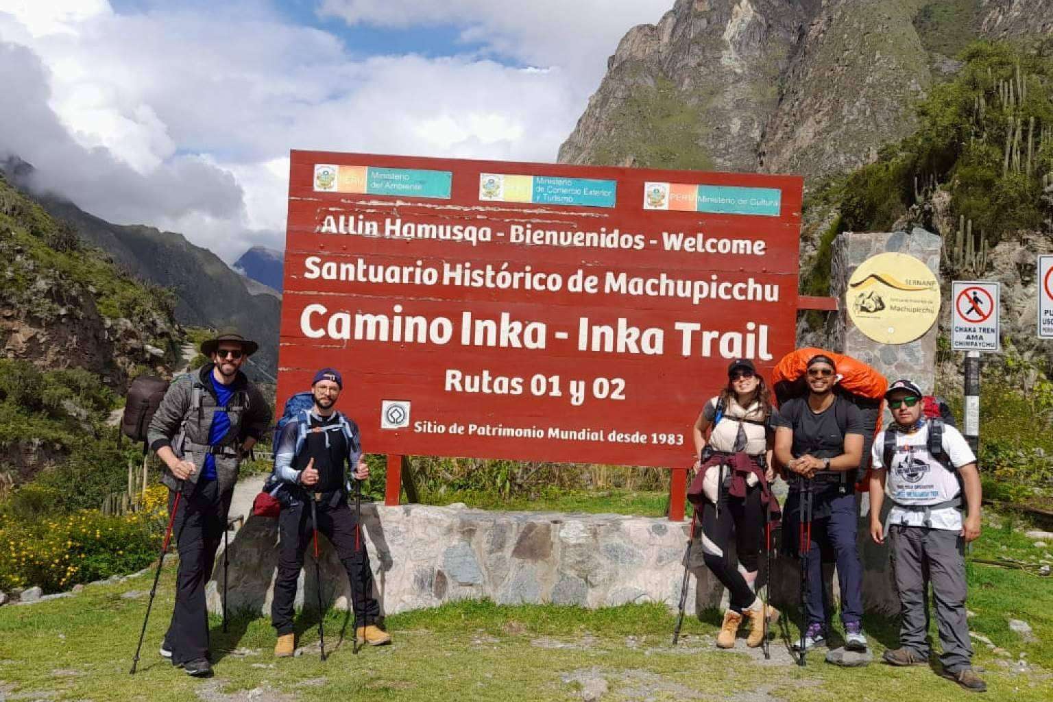Cusco Andean Tours prepara viajes a Machu Picchu con interesantes rutas