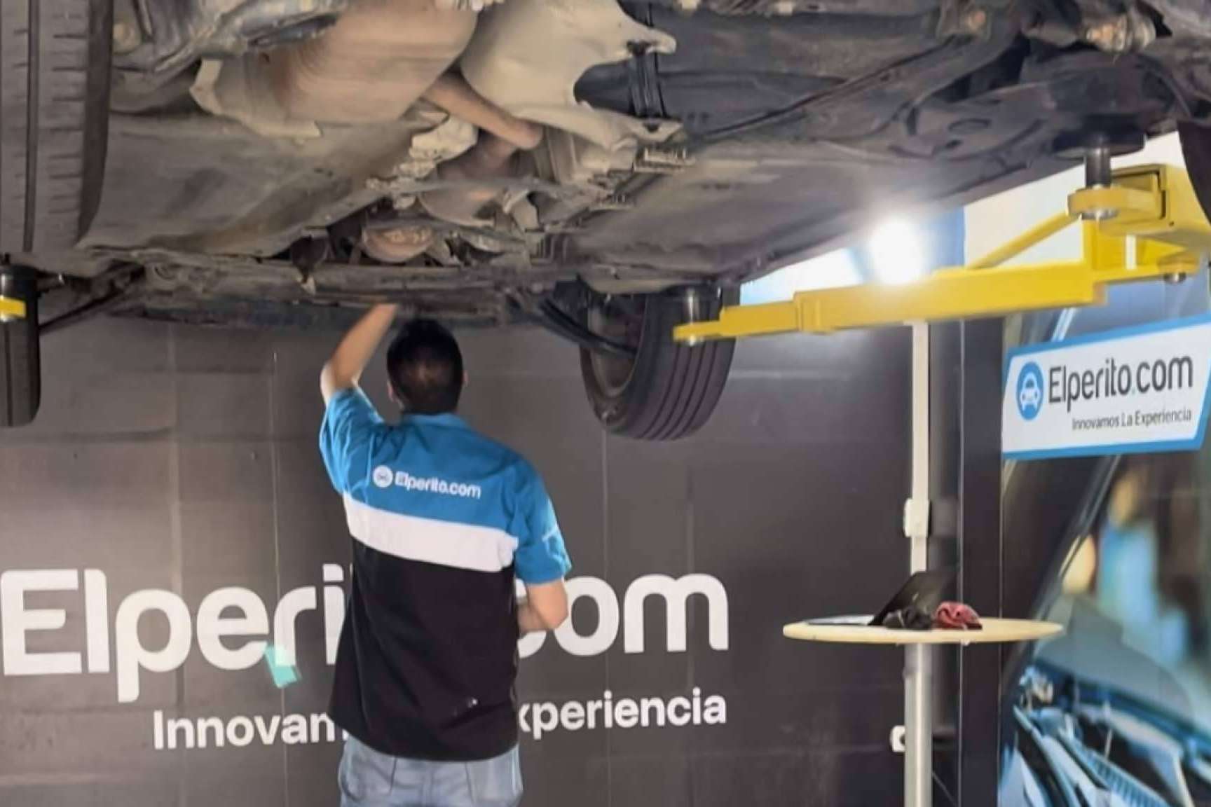 ¿Cómo validar un peritaje?, con la compañía del sector automotor Elperito.com