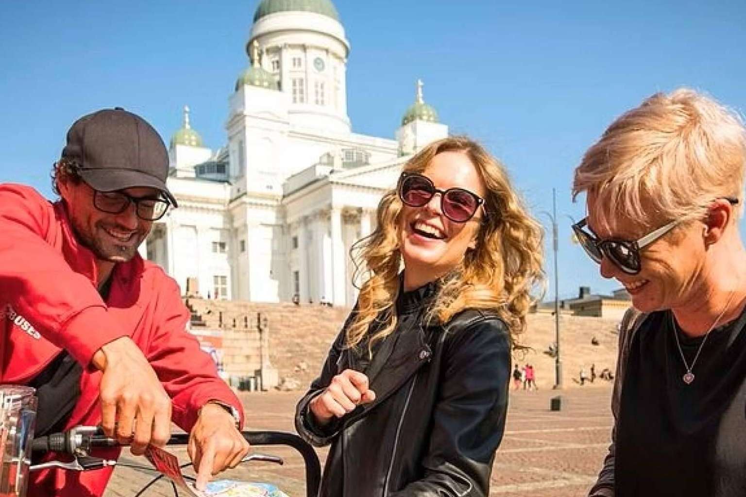Disfrutar de Finlandia, excursiones en Helsinki con Viada Tours