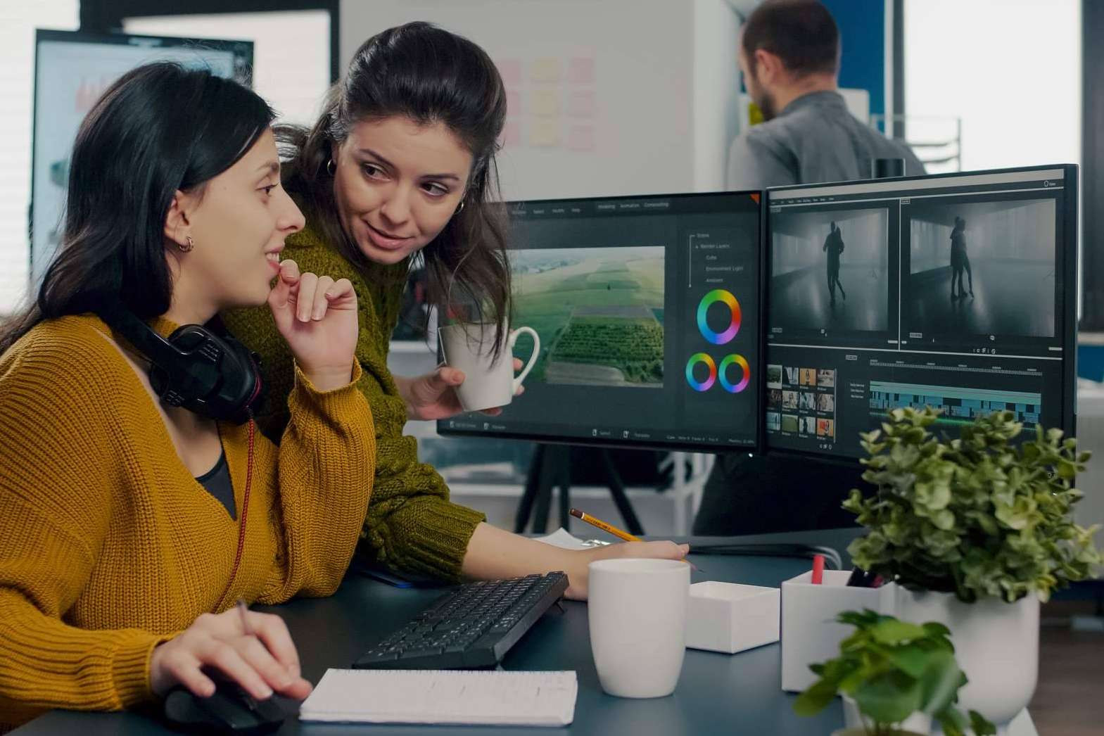 Gesenco Formación, especializada en la formación a distancia en edición de vídeo