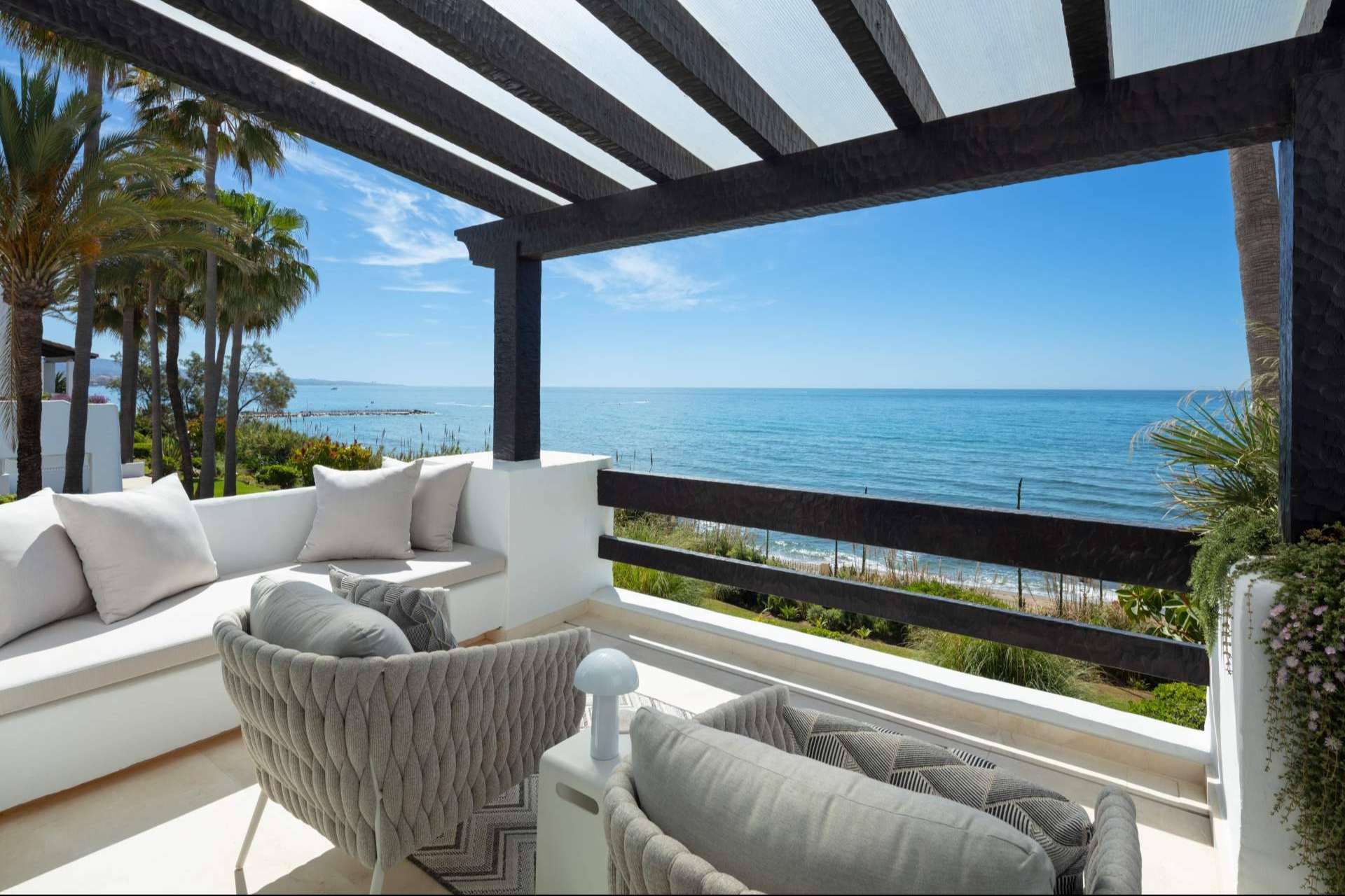 Zeuthen & Company y su catálogo de luxury villas en Marbella
