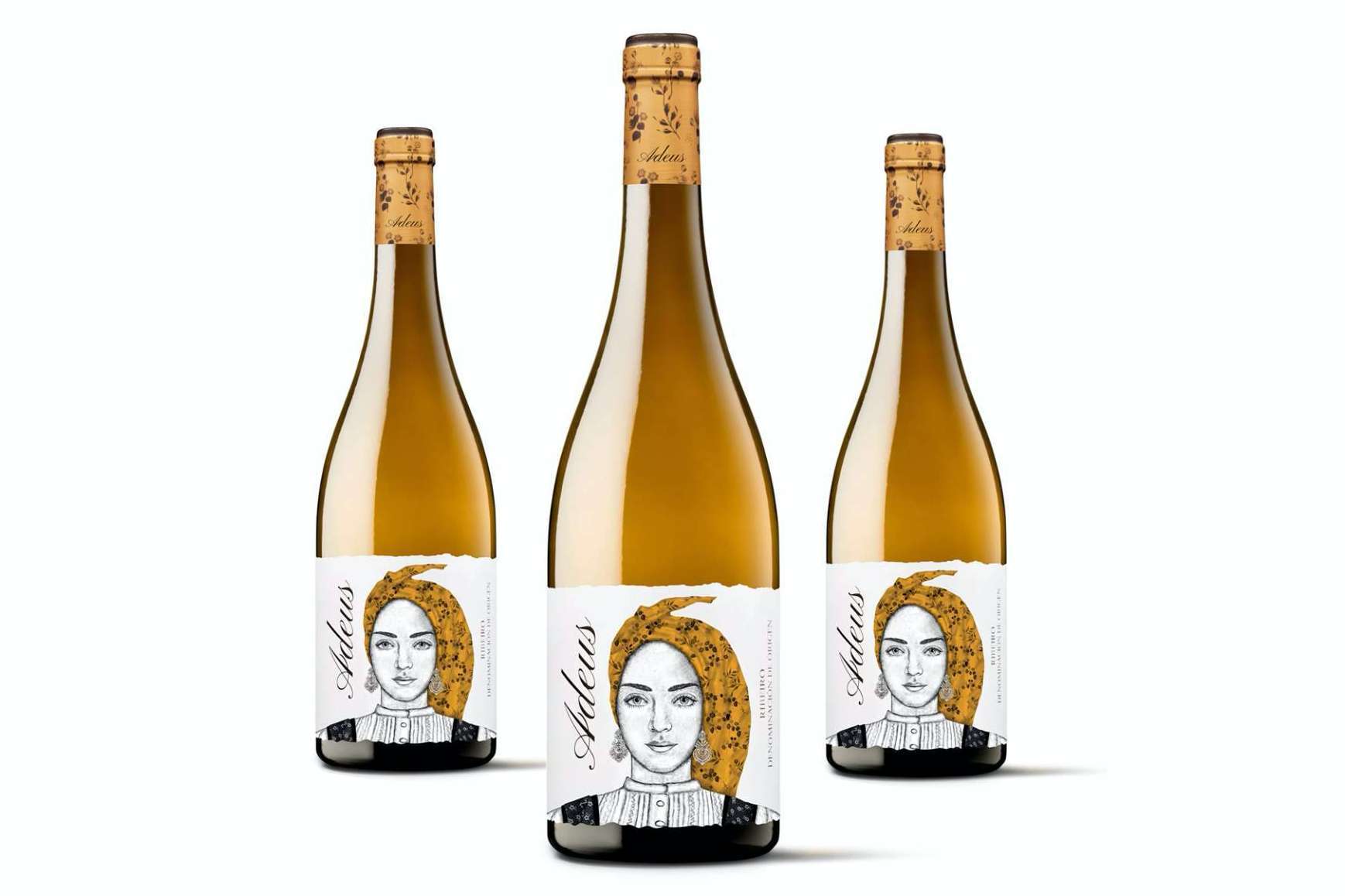 Enpedra Estudio, la empresa especializada en diseñar una etiqueta de vino