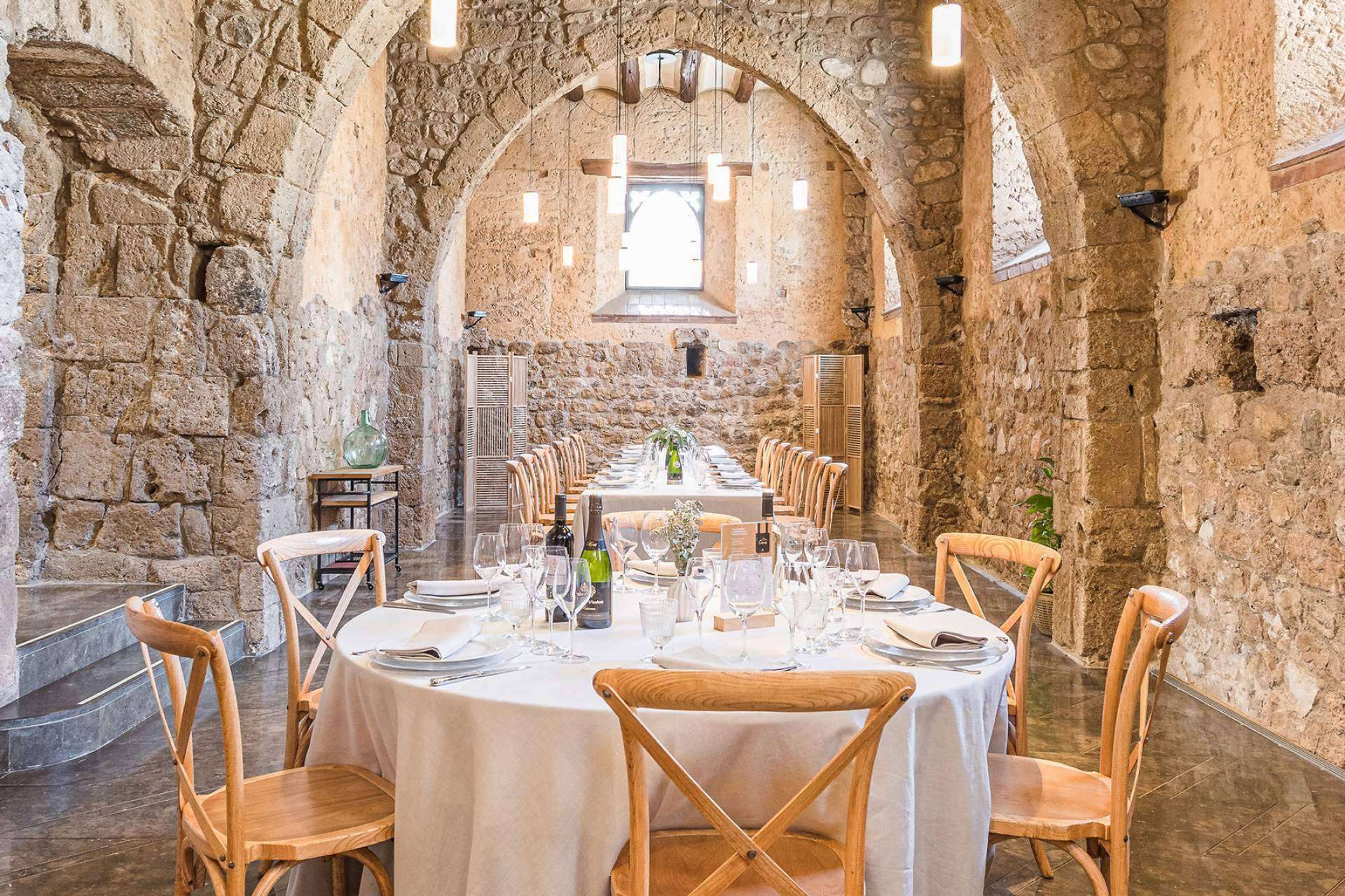 Diseño de bodegas, el boom del enoturismo, por INDAStudio