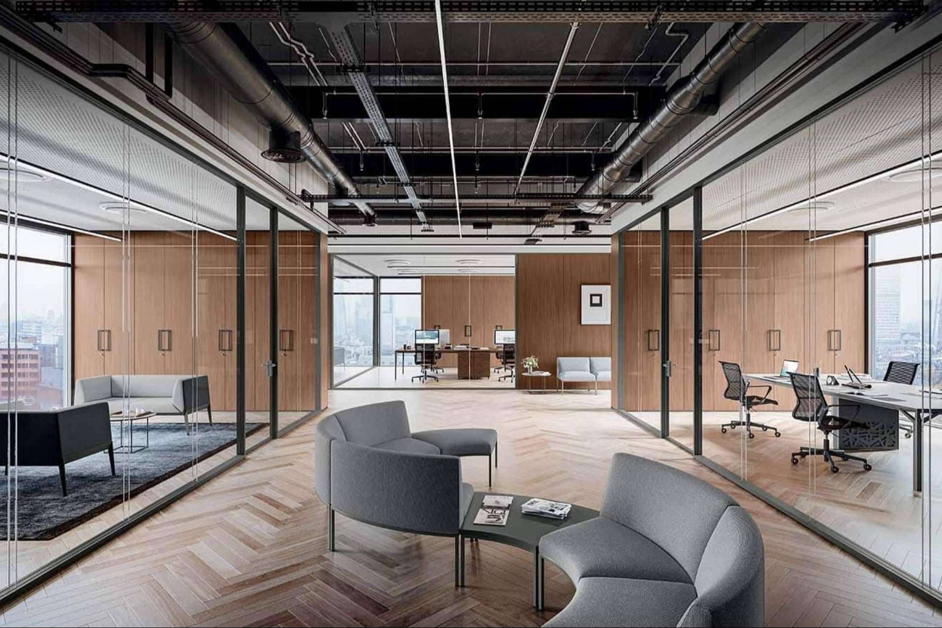 Mobiliar, la empresa de diseño de oficinas que se adapta a toda necesidad