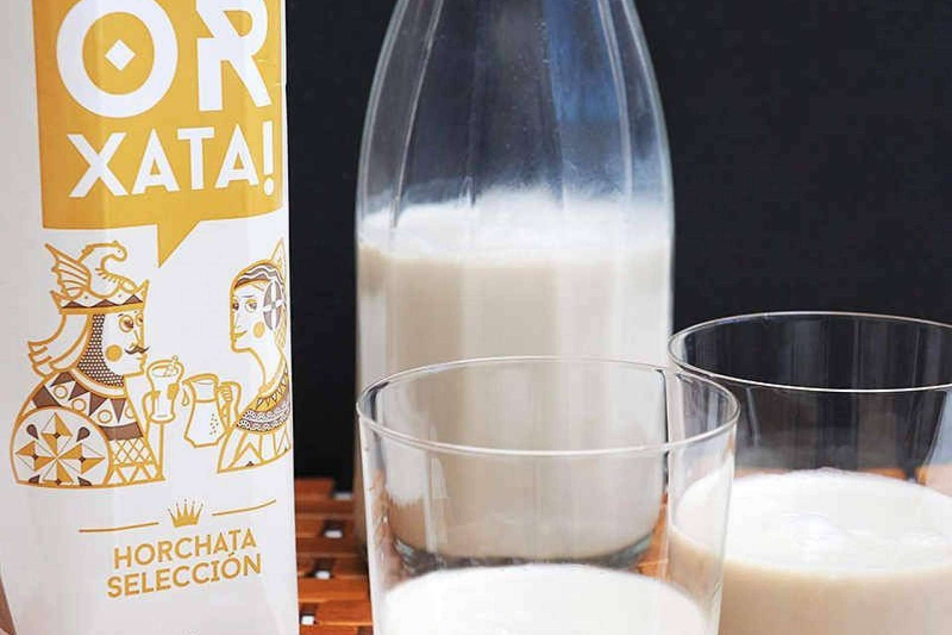 Con Gastronomic Spain es posible disfrutar de la auténtica horchata de Valencia en cualquier lugar