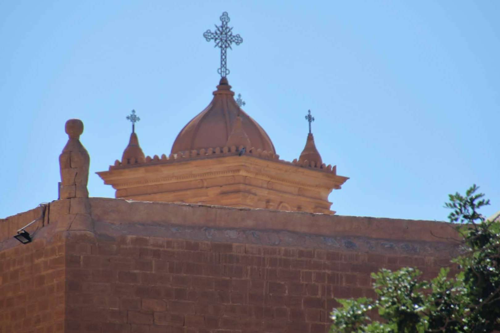 El tour por Egipto y Tierra Santa de EUROLATINO