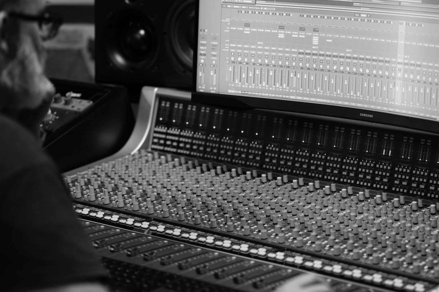 Órbita Sonora dispone de ingenieros de sonido profesionales