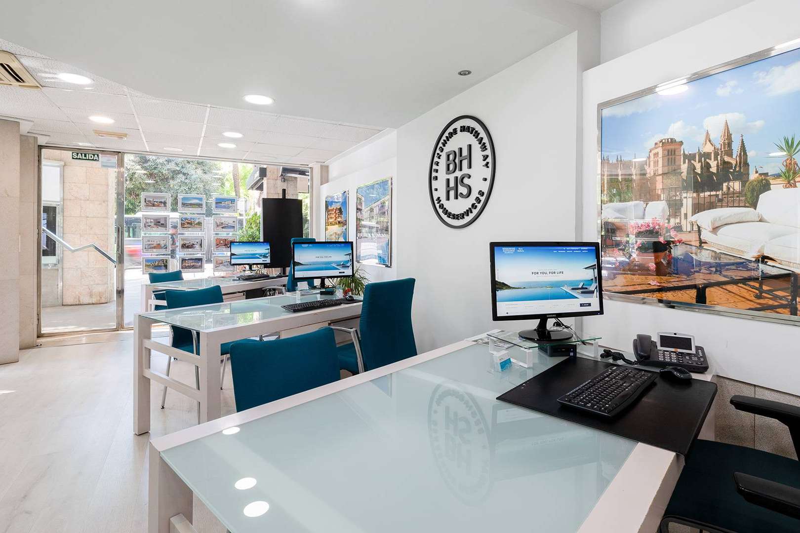 Mallorca refuerza la oferta de una de las mayores inmobiliarias de lujo del mundo
