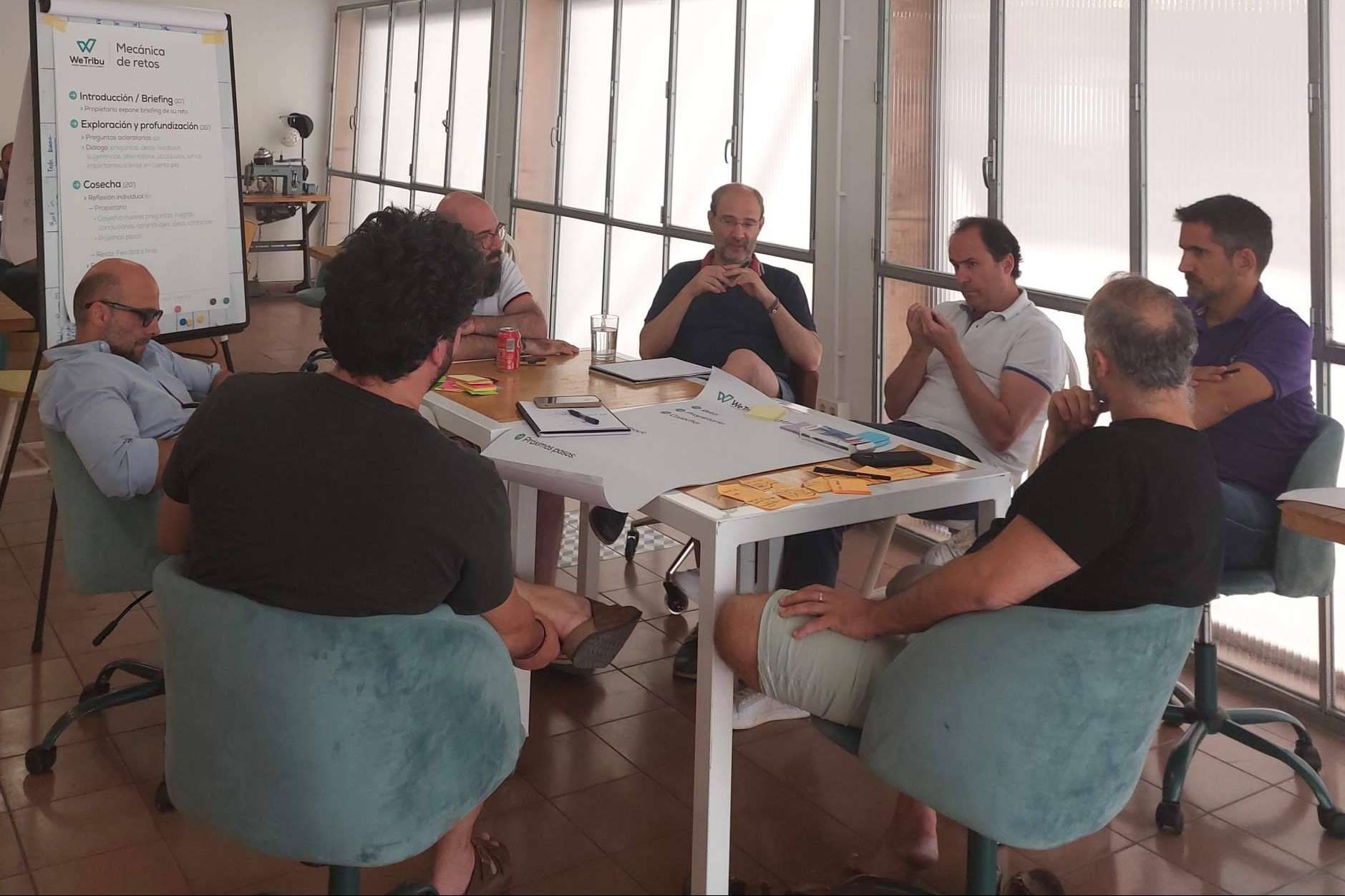 Gestionar la presión y la responsabilidad que implica ser CEO de una empresa de la mano de WeTribu