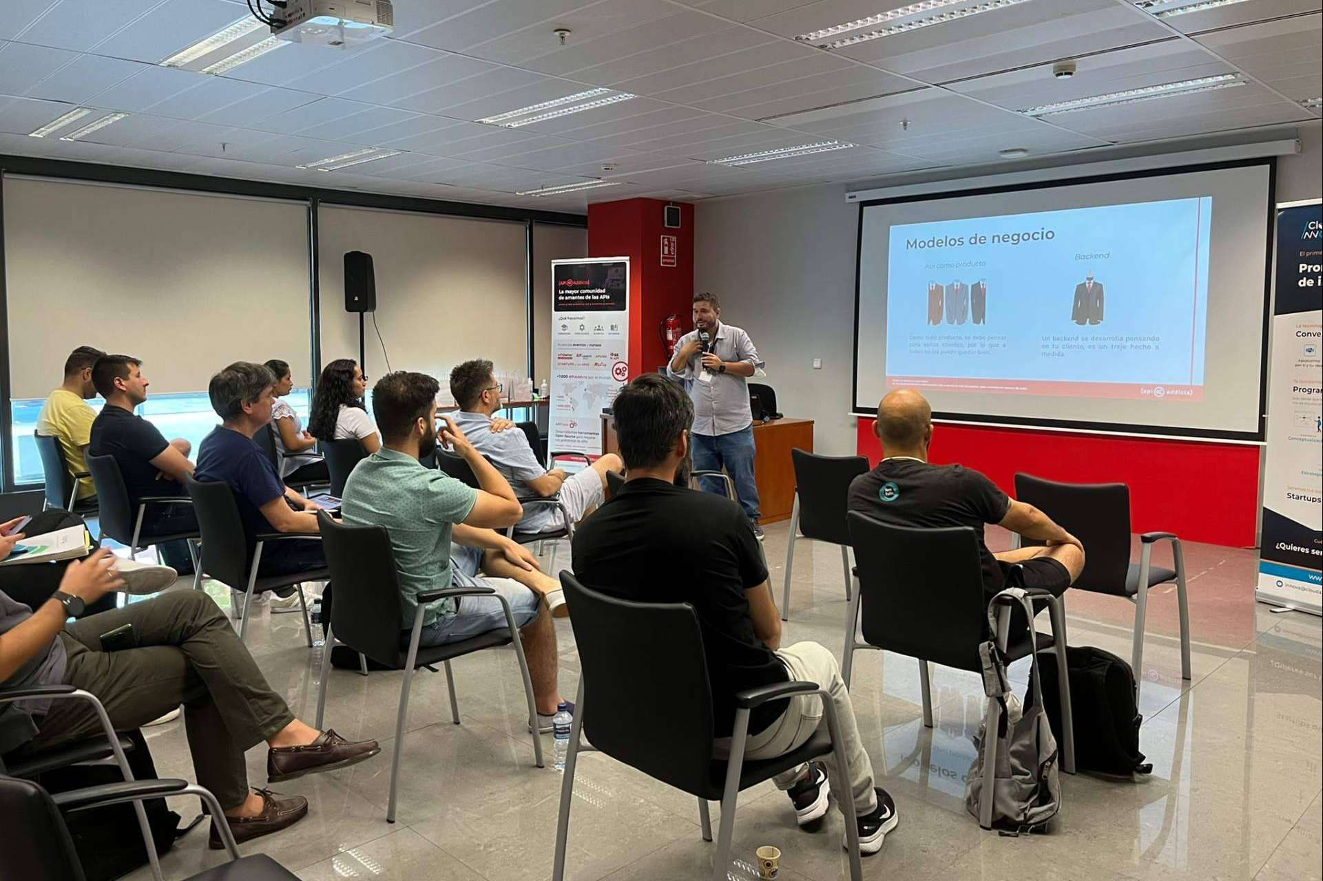 VIII edición de Startups y APIs, el evento para los emprendedores más tecnológicos de Madrid