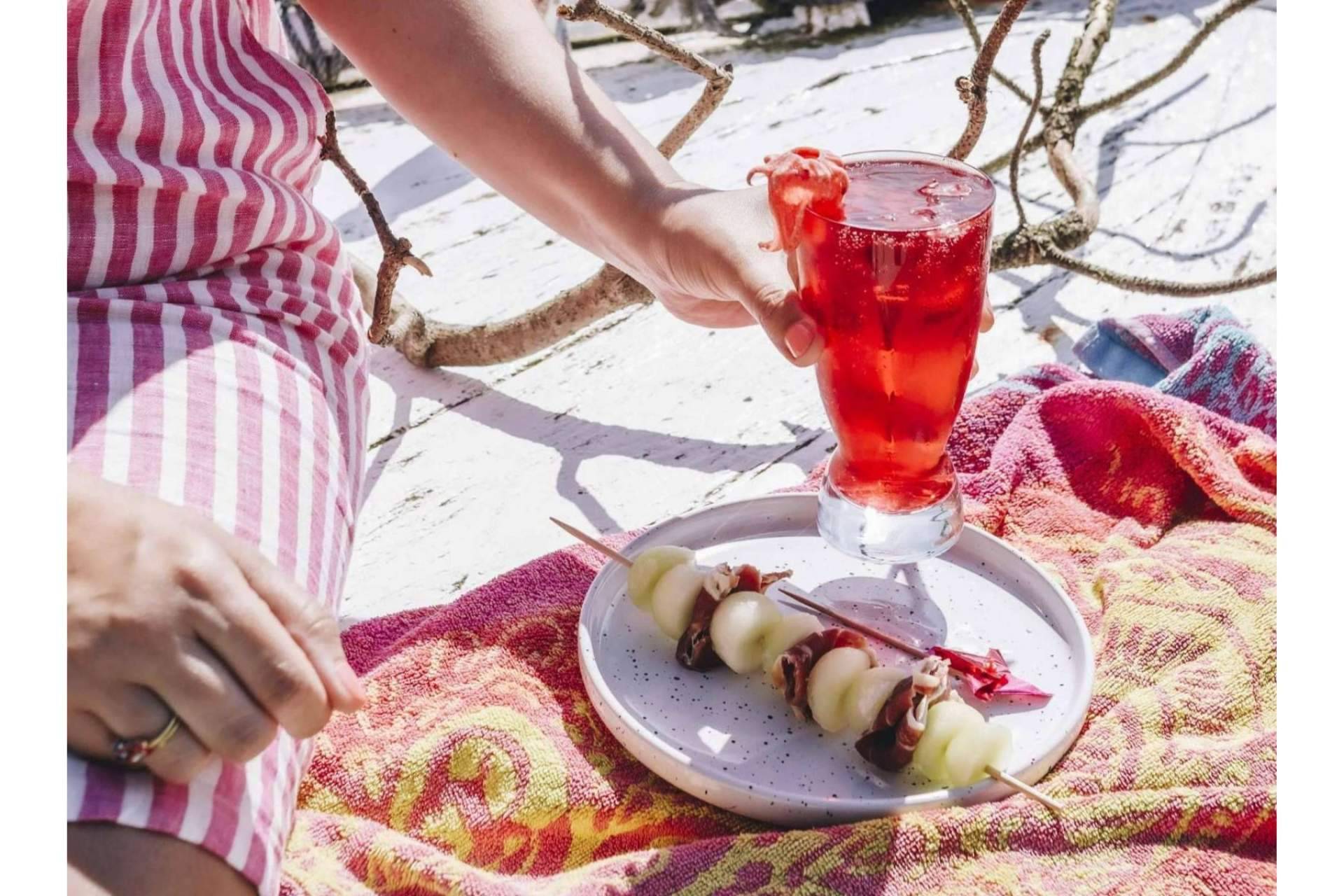Los tés refrescantes de Tetereta revolucionan el aperitivo