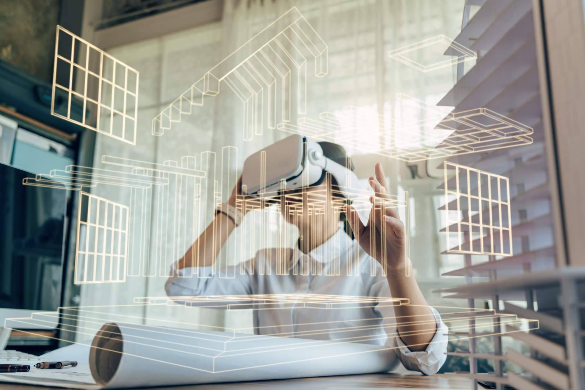 Explorar las oportunidades de la formación en realidad virtual, aumentada y mixta