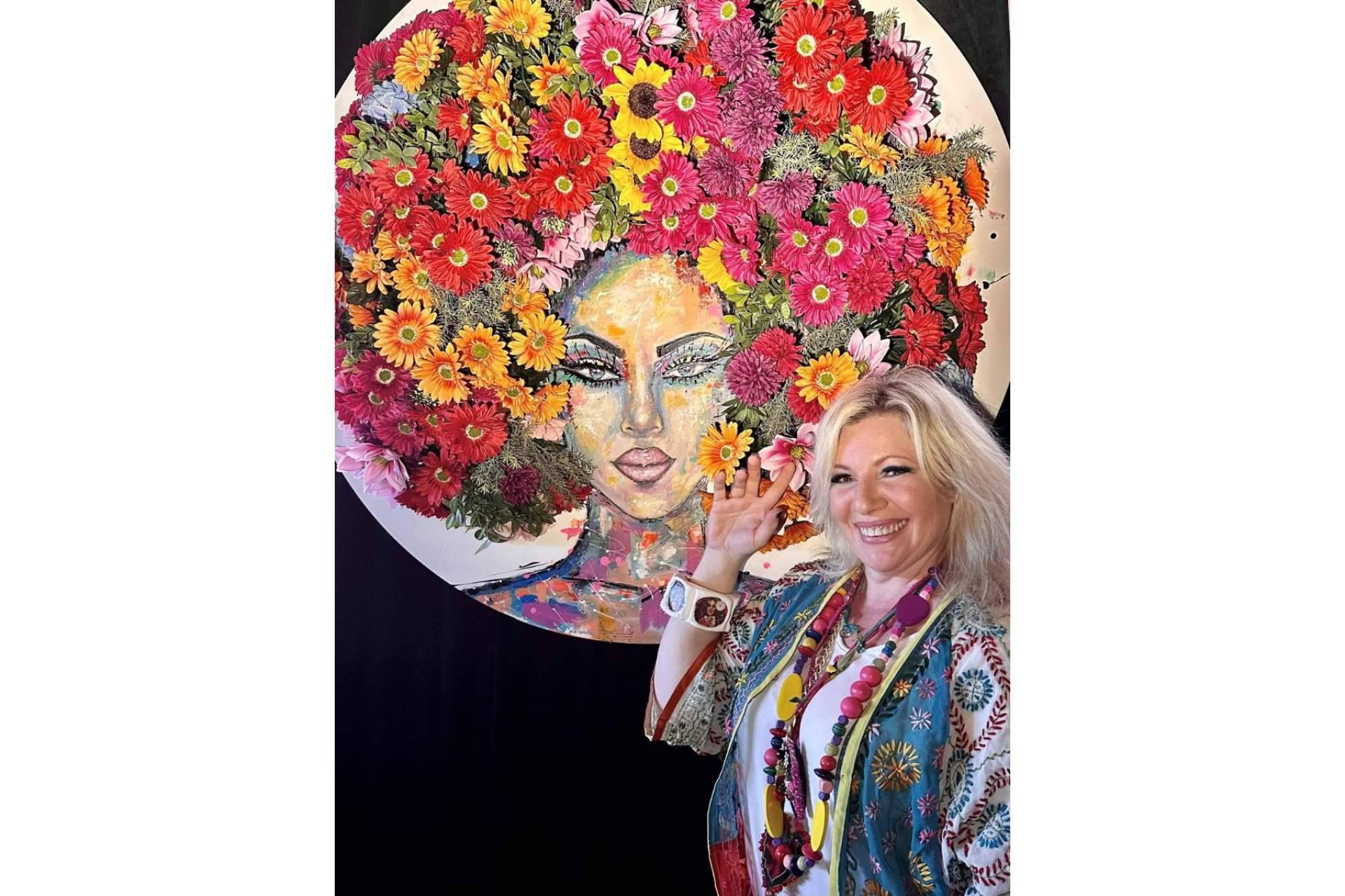 El arte de Laura Sala, cuadros originales y únicos