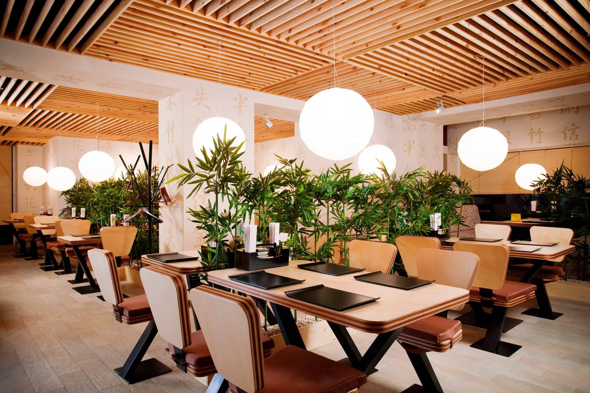 Taztú y su servicio integral de reformas de restaurantes