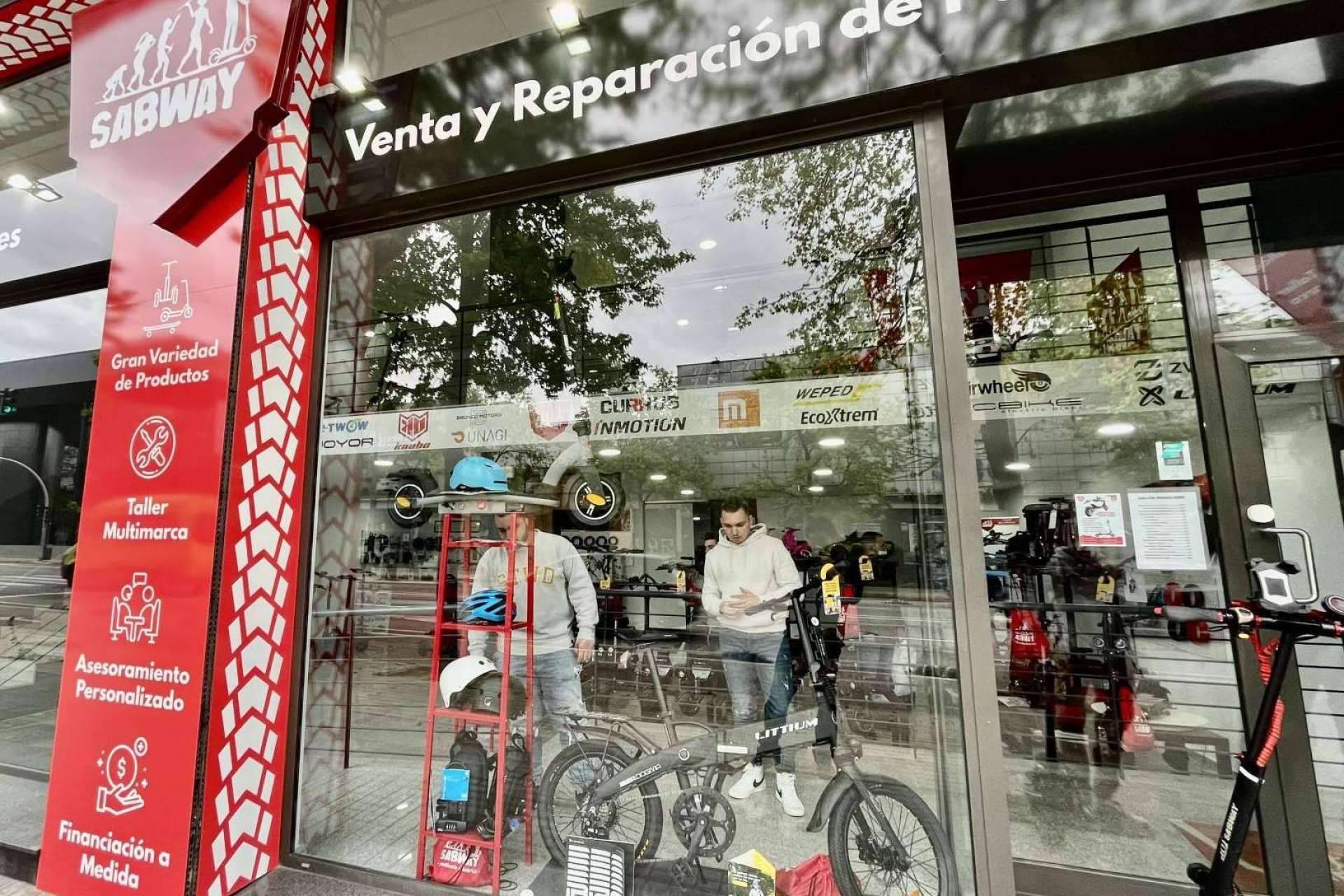 Las ventajas del modelo de franquicia de SABWAY