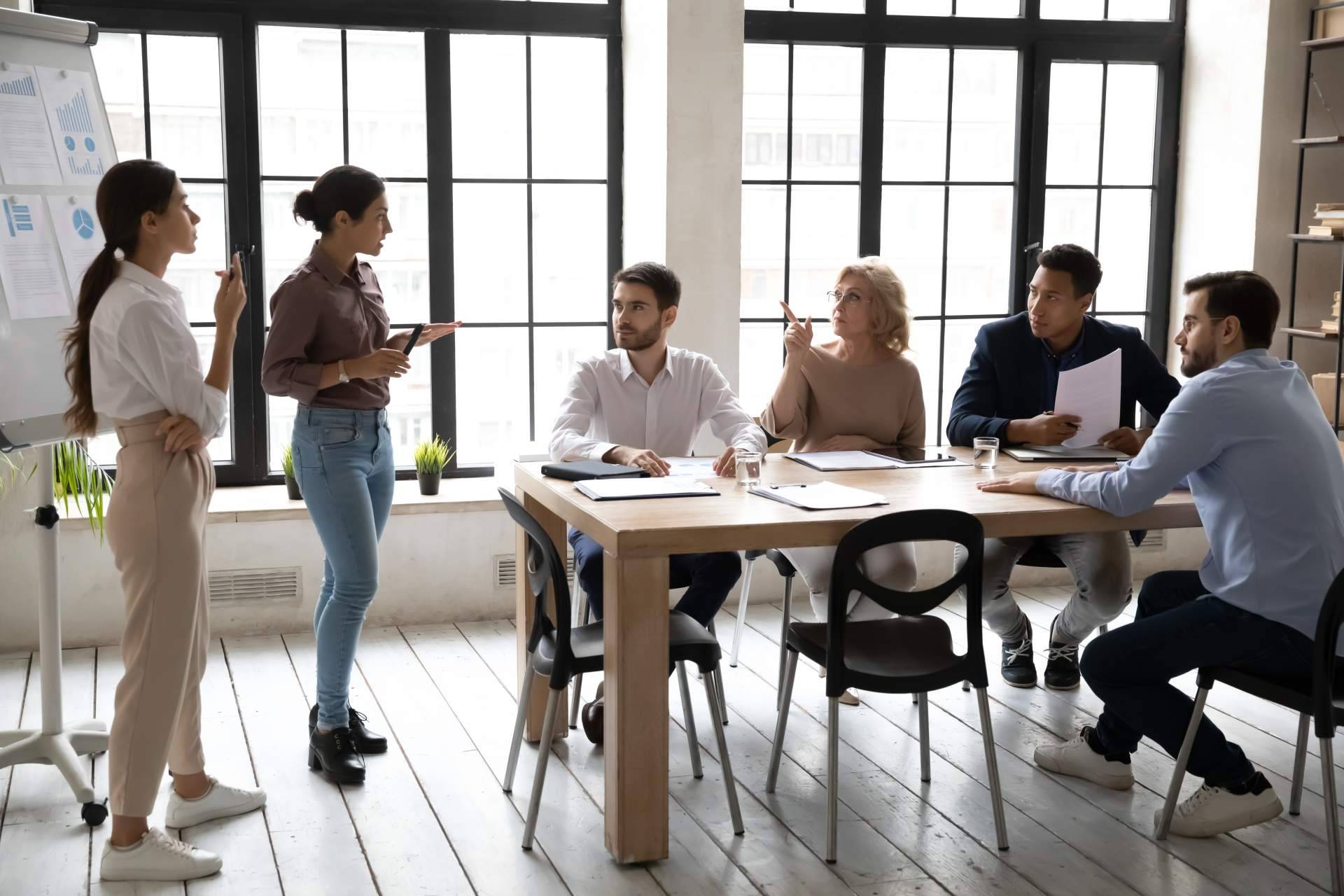 ¿Qué tanto influye la capacitación de personal en el éxito empresarial?