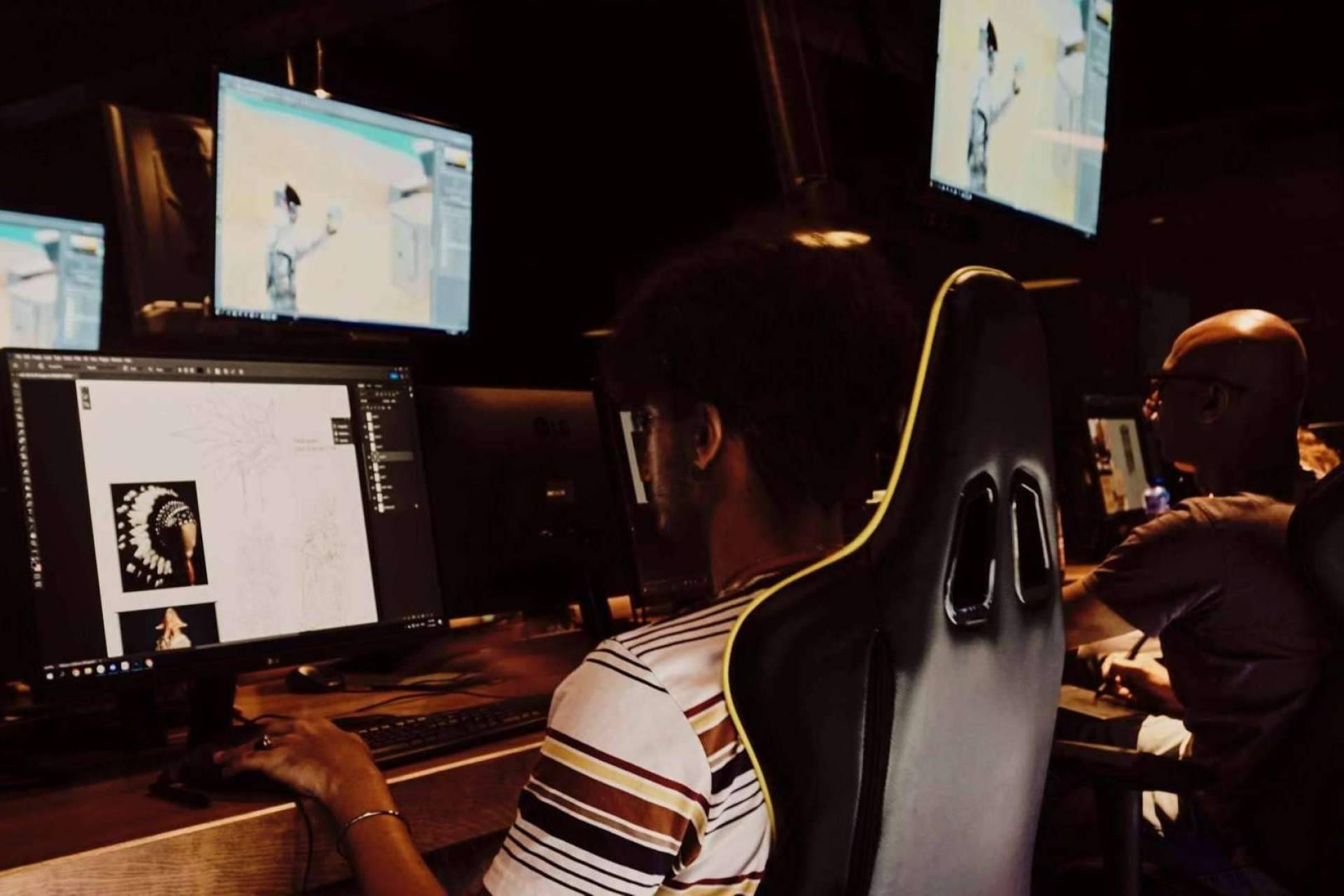 Universal Arts School ofrece diversas formaciones en programación para videojuegos