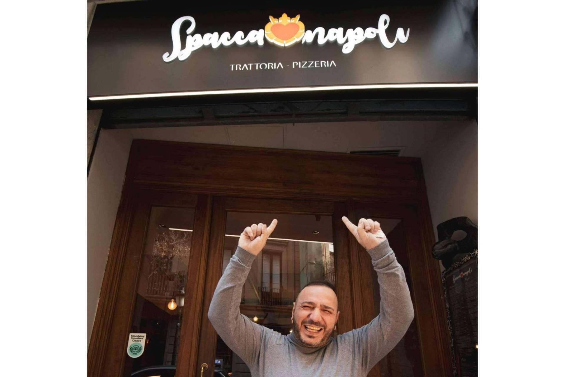 Spaccanapoli, un rincón de auténtica cocina napolitana en Barcelona