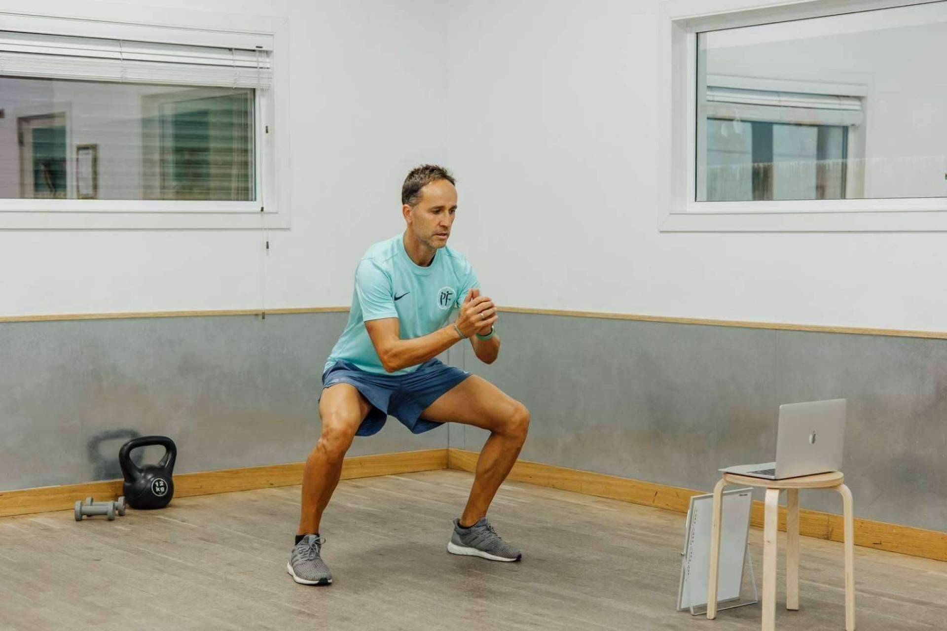 Ponte Fitness Gym, un gimnasio online en casa