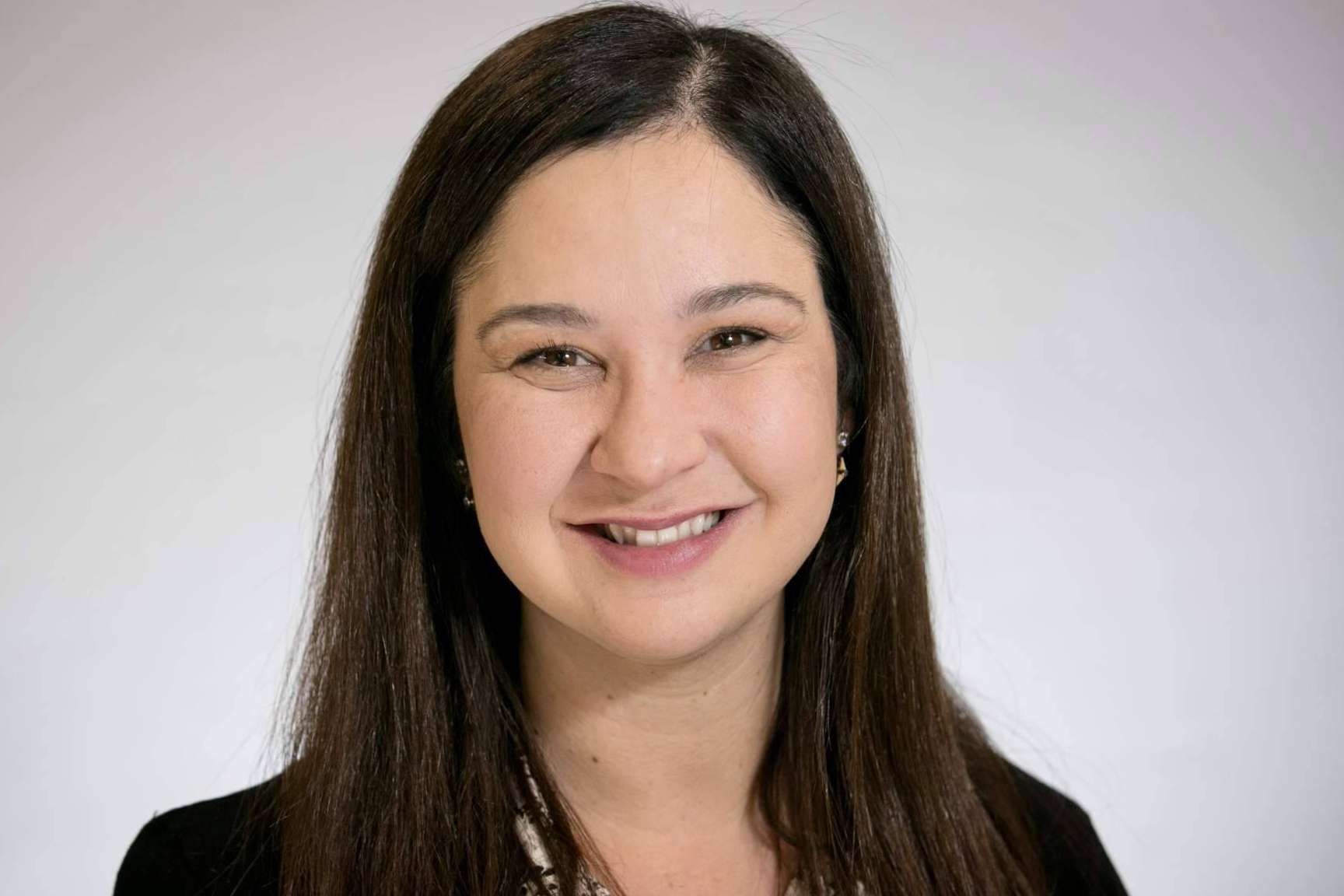 Virginia Suarez Dratman se encuentra dictando clases a emprendedores