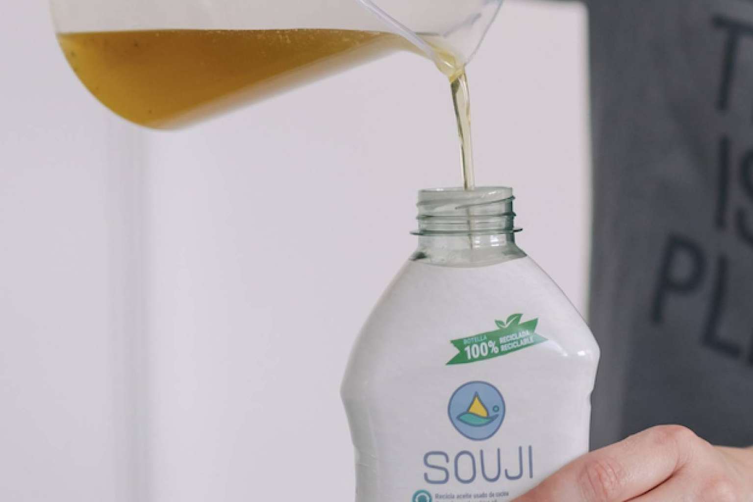 Innovación química, con Souji